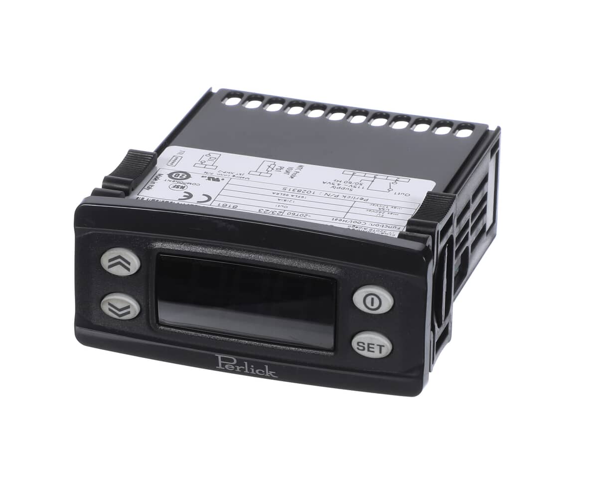 PERLICK PARTS Perlick 1028315 Control Eliwell EW961 Blue Display - SKU PE1028315