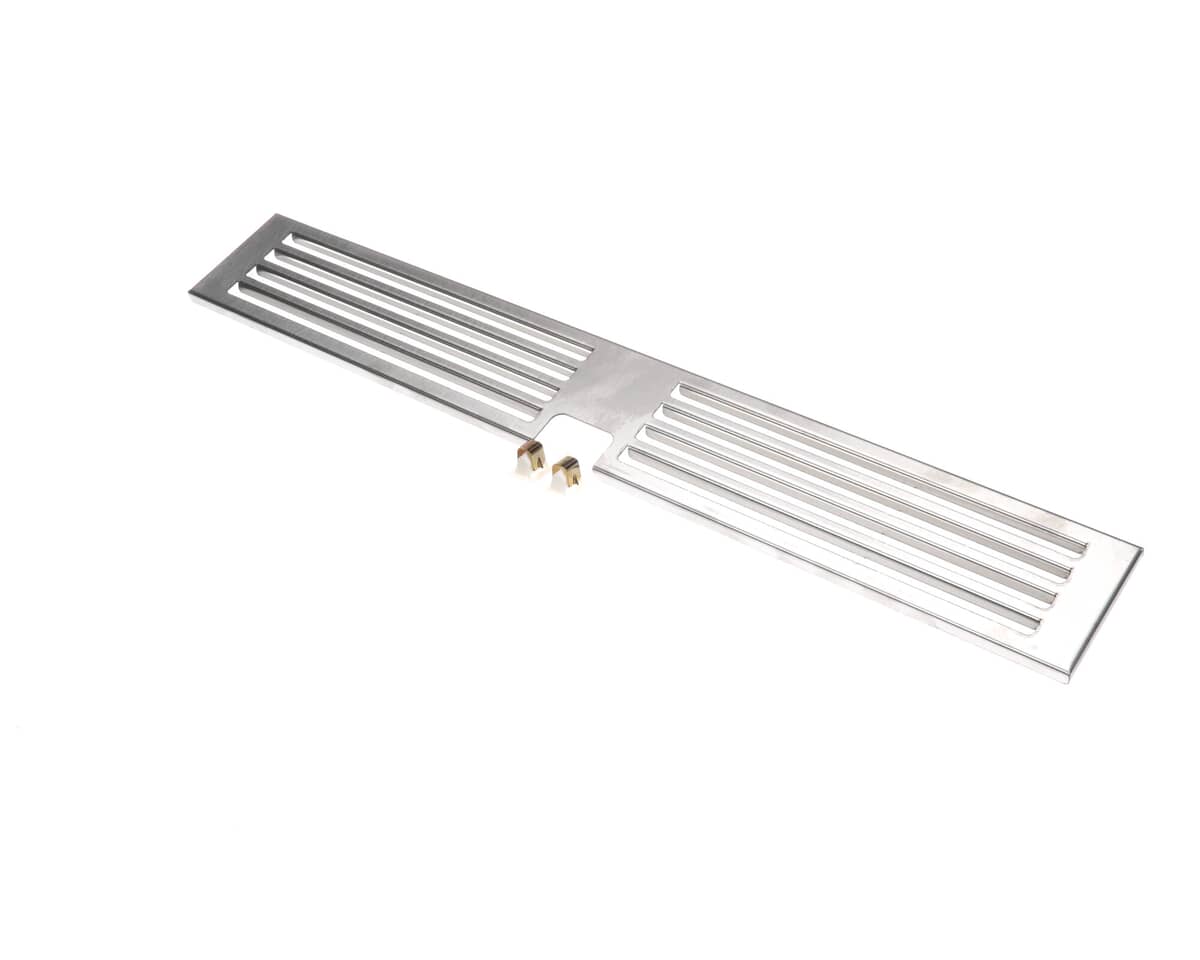 PERLICK PARTS Perlick 1032861-2 Front Grill 24IN Commercial - SKU PE1032861-2