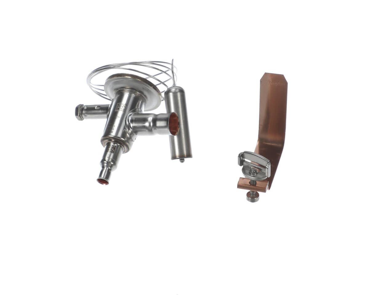 PERLICK PARTS Perlick 1052944 Valve Therm Exp W/Bulb Clamp RSS/R407C - SKU PE1052944