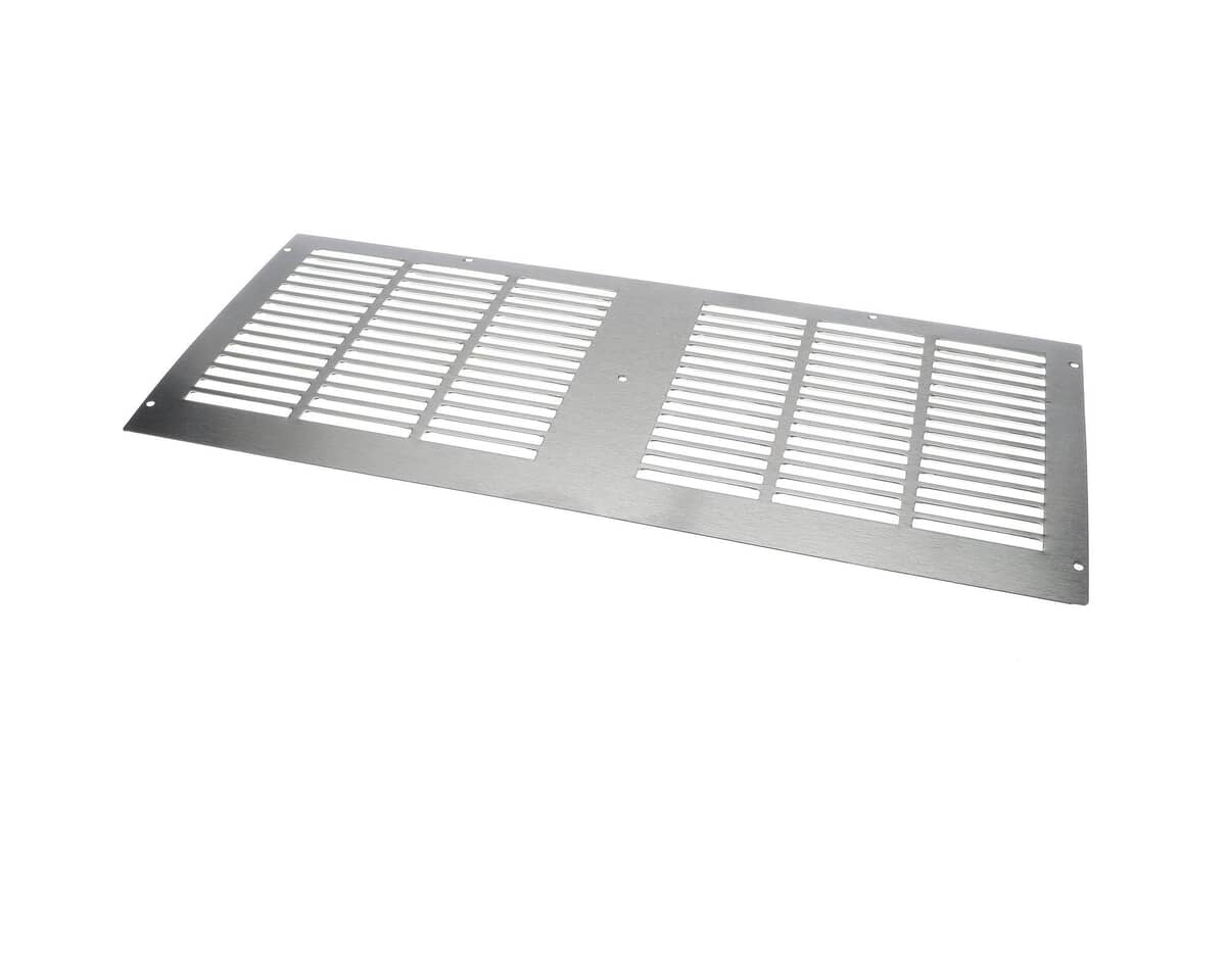 PERLICK PARTS Perlick 66498-3A Grille Front W/Extra Mount - SKU PE66498-3A