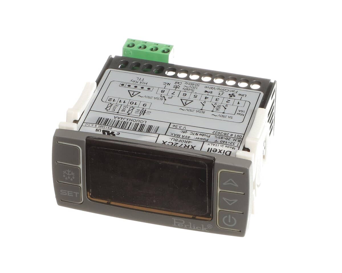PERLICK PARTS Perlick 67809 Dixell Control XR72CX4ROF8-U - SKU PE67809