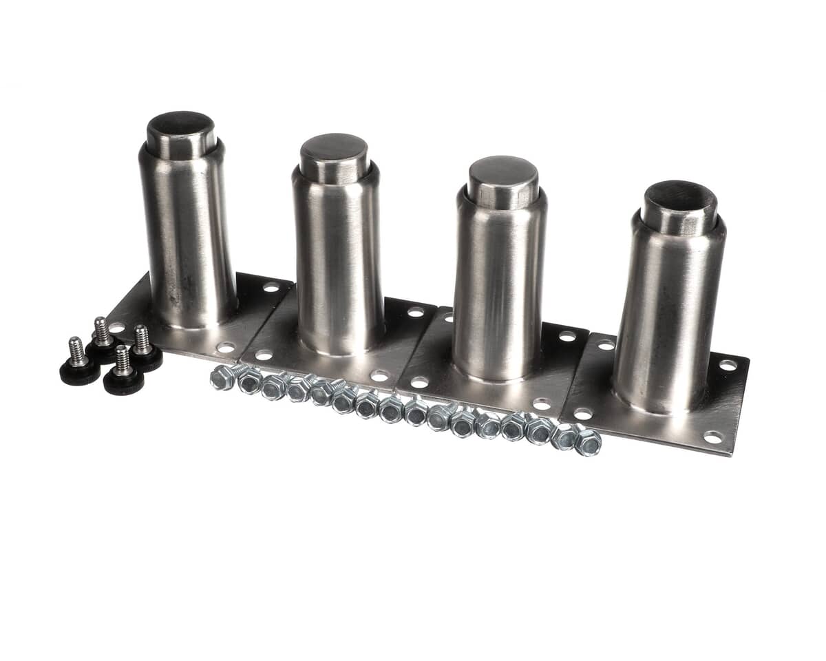 PERLICK PARTS Perlick 68704P-48 Complete Base And Leg Kit - SKU PE68704P-48