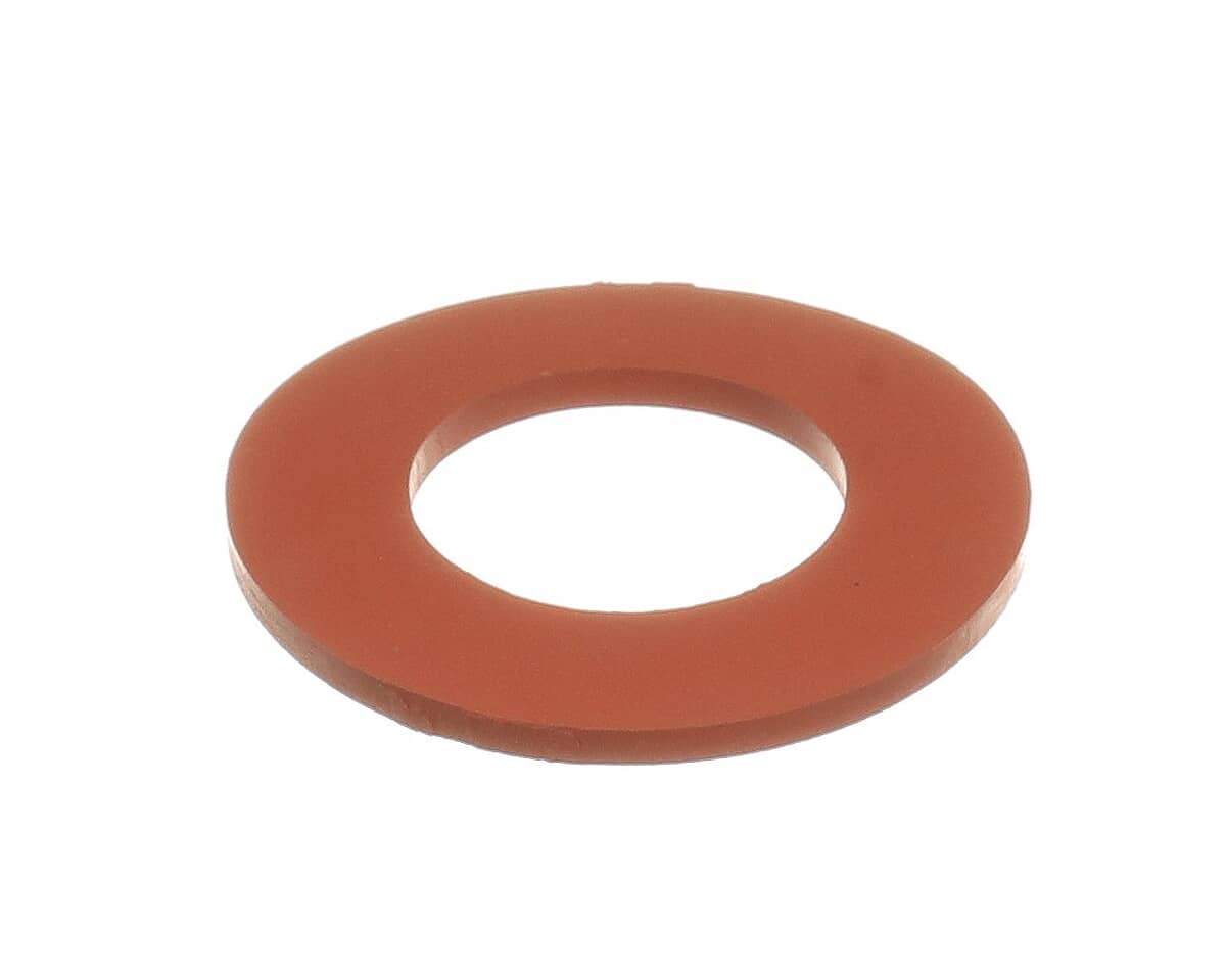 PERLICK PARTS Perlick F10262 Gasket 1.06 ID X 2 OD X .13 Thk Red - SKU PEF10262