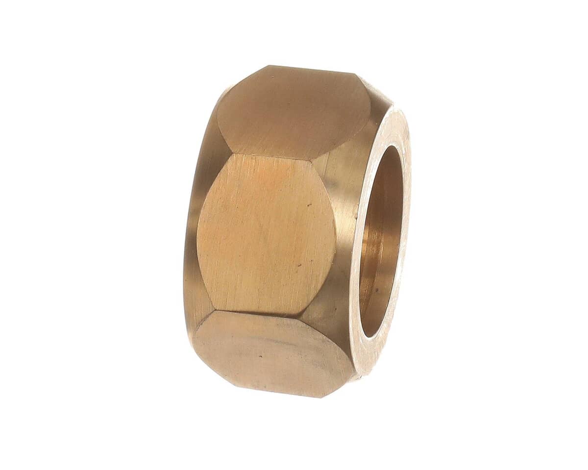 PERLICK PARTS Perlick F12165-3-501 Nut COUPLING:1-1/4 Dia Female 610 Thds - SKU PEF12165-3-501