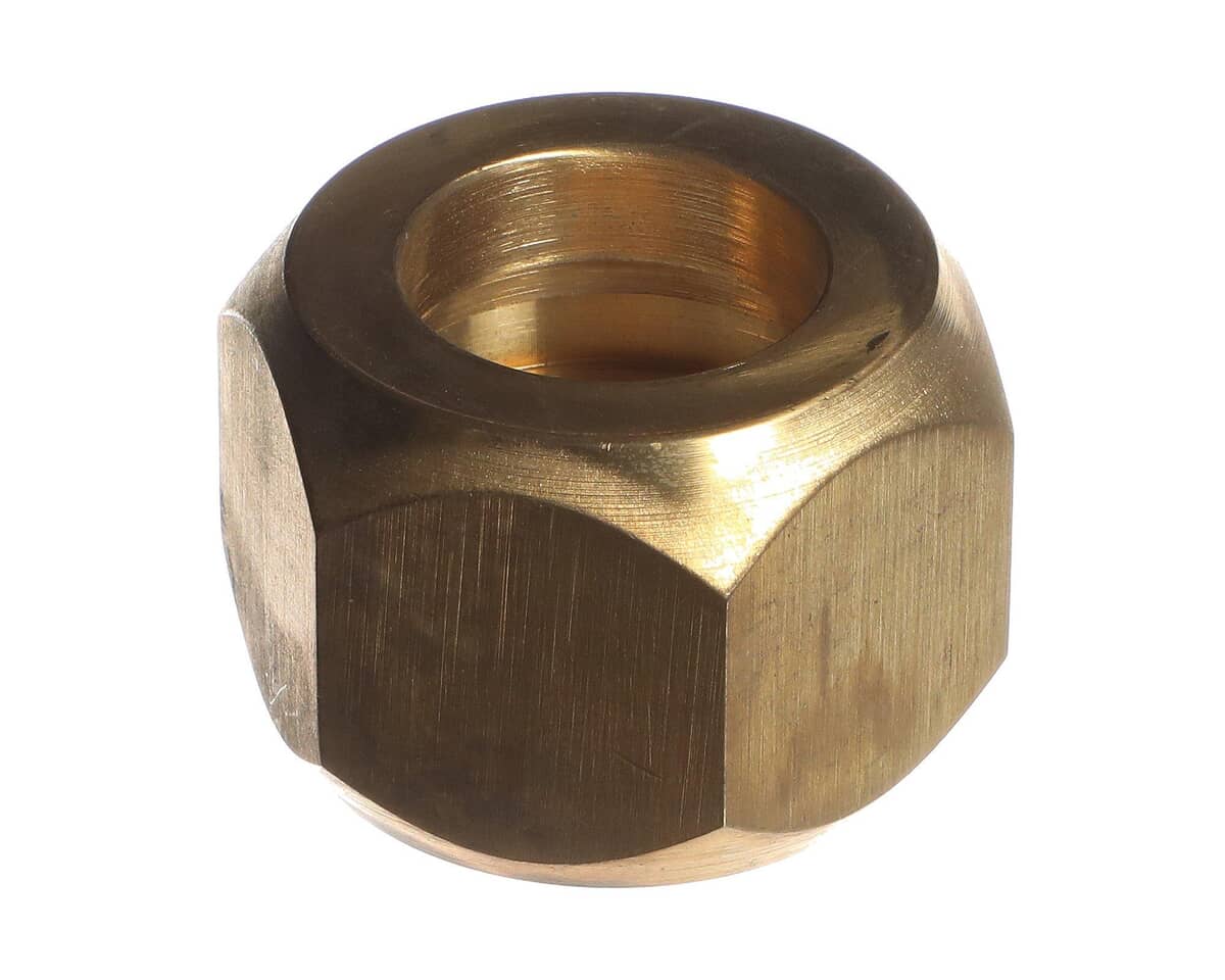 PERLICK PARTS Perlick F16098-1-501 Nut COUPLING:1 Dia Female 610 Thd 1-3/1 - SKU PEF16098-1-501