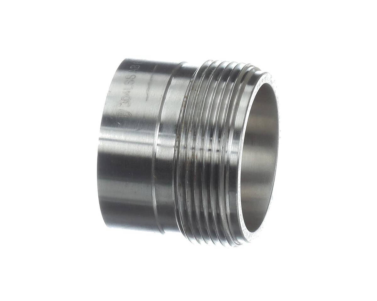PERLICK PARTS Perlick F16784-2SS532 Ferrule Welding:hose 304LSS 2 Inlet X 2 - SKU PEF16784-2SS532