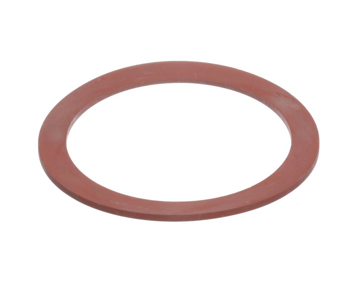 PERLICK PARTS Perlick F18220-8 Gasket Red Nat Rub 10-19/32 OD X 8-1/2 - SKU PEF18220-8
