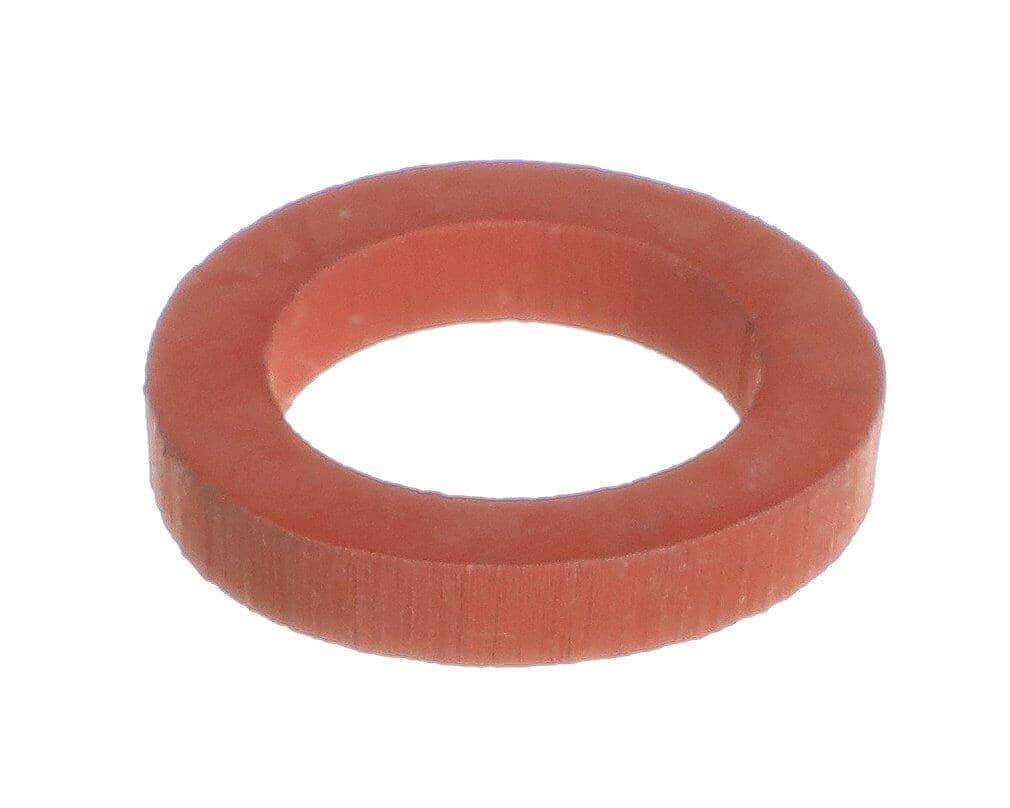 PERLICK PARTS Perlick F18255-2 Washer Flat:rubber-Red 5/8 ID 1-1/16 O - SKU PEF18255-2