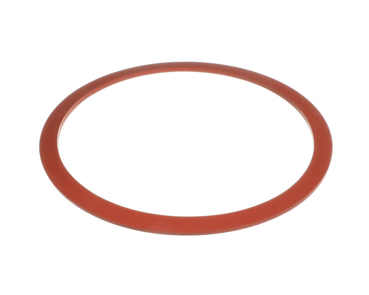 PERLICK PARTS Perlick F19246-4 Washer Flat:rubber-Red 6 ID 6-7/8 OD 1 - SKU PEF19246-4