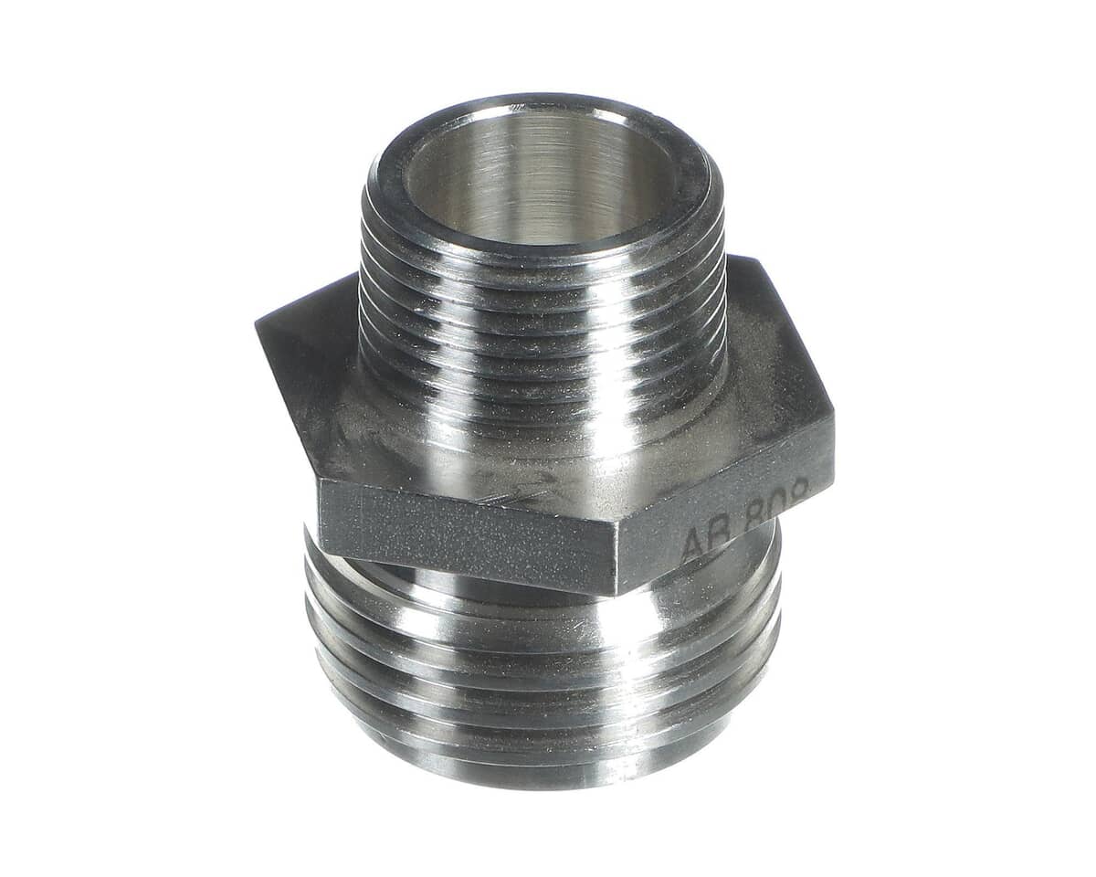 PERLICK PARTS Perlick F21911-2SS532 Adapter Hose To PIPE:316LSS;3/4;MALE AC - SKU PEF21911-2SS532