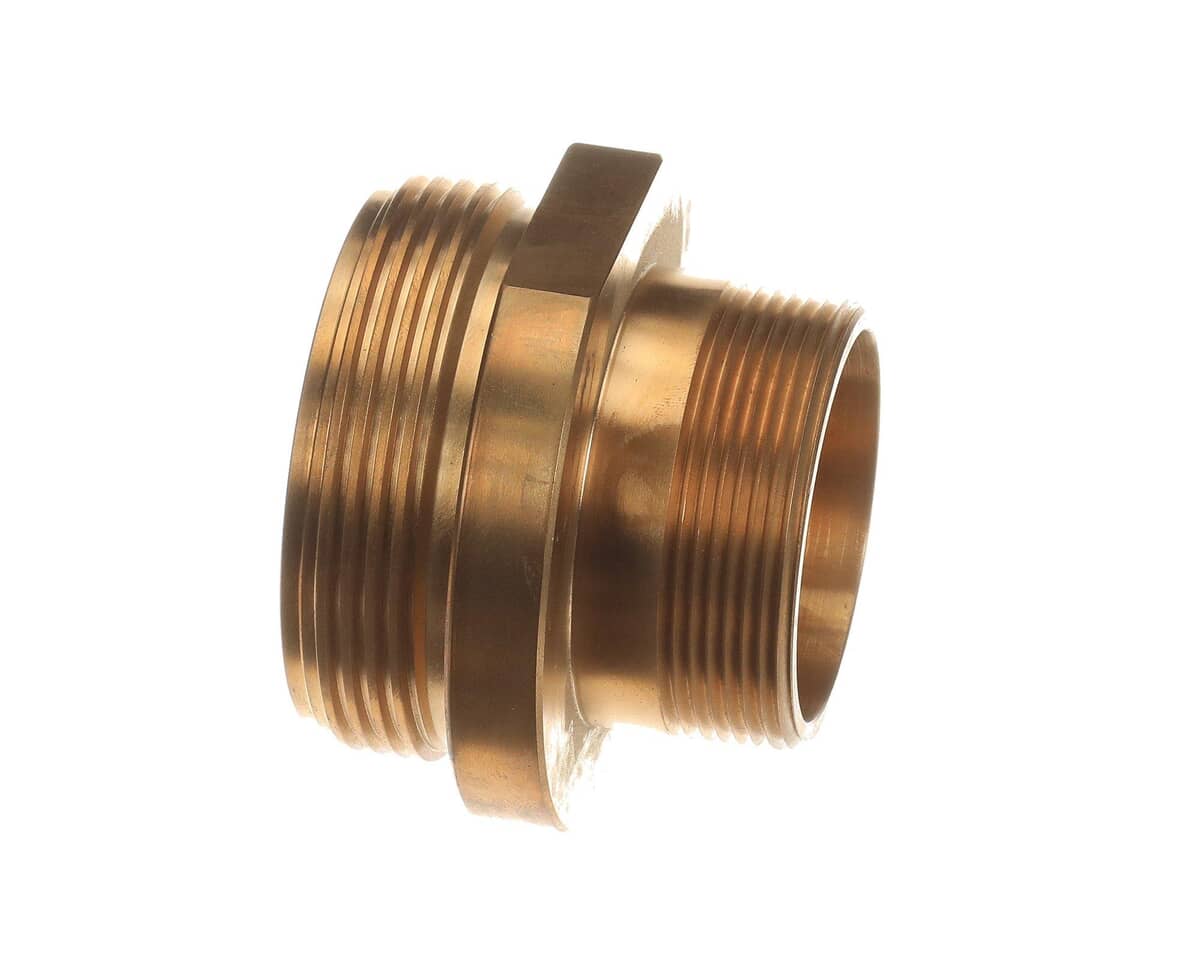 PERLICK PARTS Perlick F21915-1-501 Adapter Hose-Pipe:bronze 2 Hose Male 81 - SKU PEF21915-1-501
