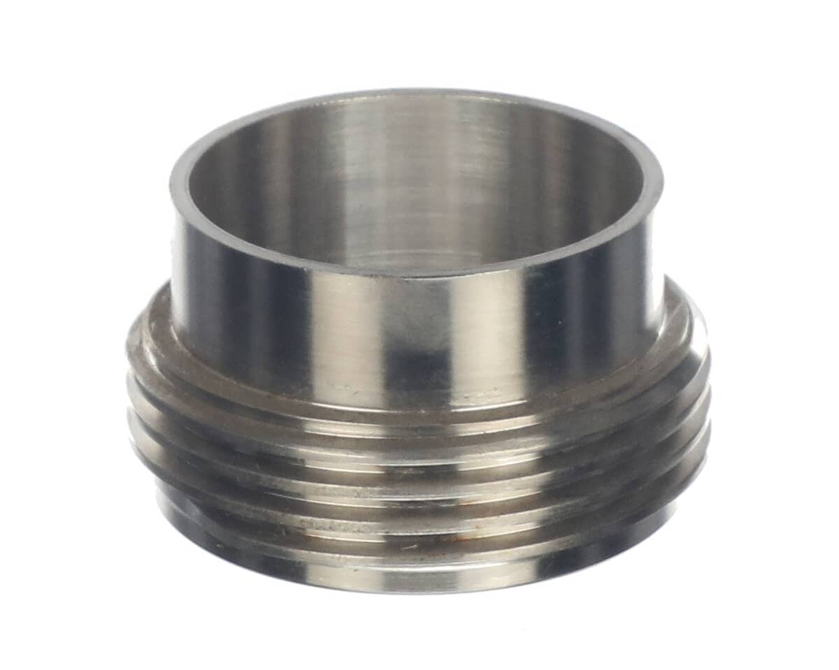 PERLICK PARTS Perlick F21921-1SS532 Ferrule Welding:threaded 304LSS 1-1/4 I - SKU PEF21921-1SS532