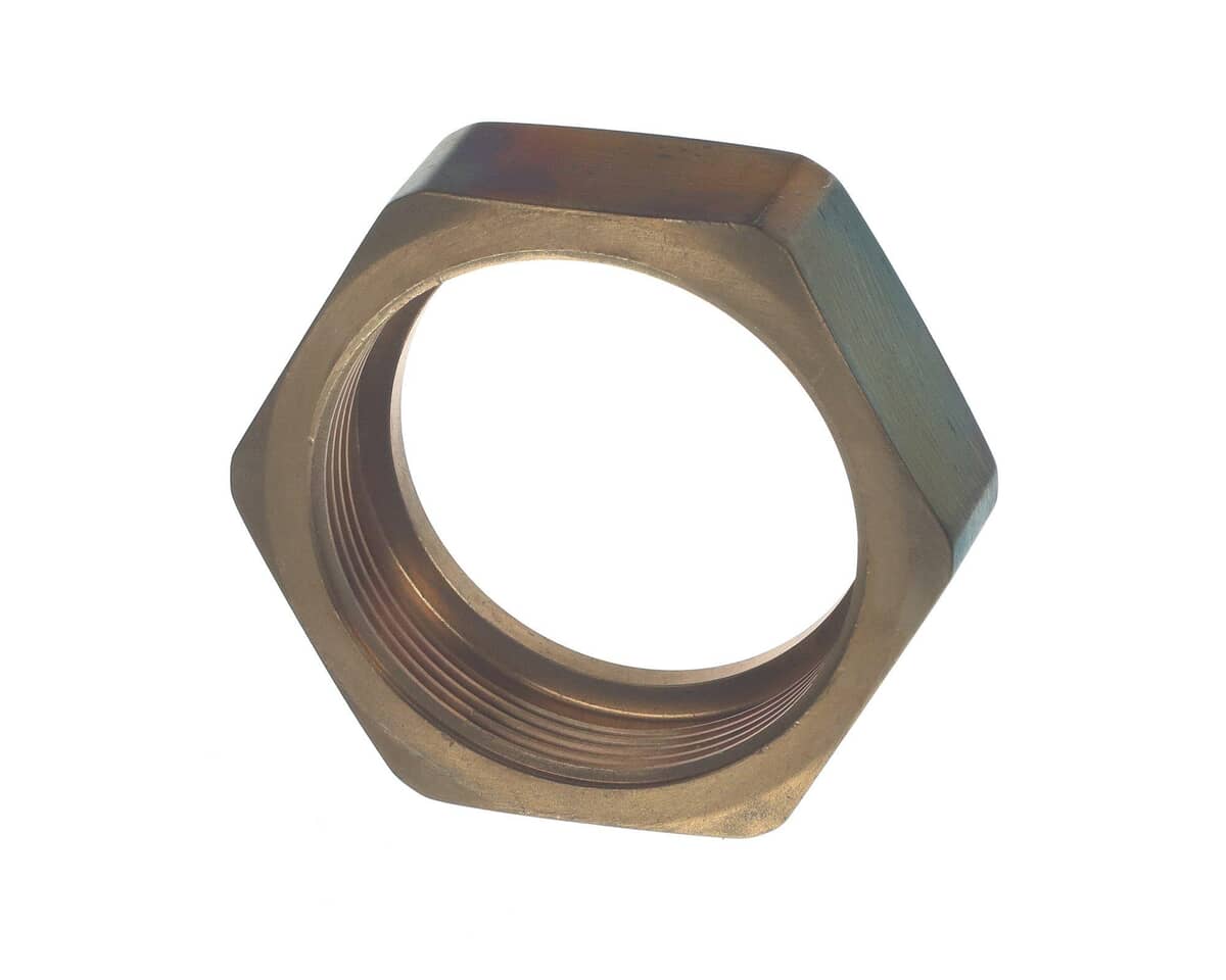 PERLICK PARTS Perlick F21936-1-501 Nut HEX:3/4;814C ACME;BRONZE;1/2;PERLI - SKU PEF21936-1-501
