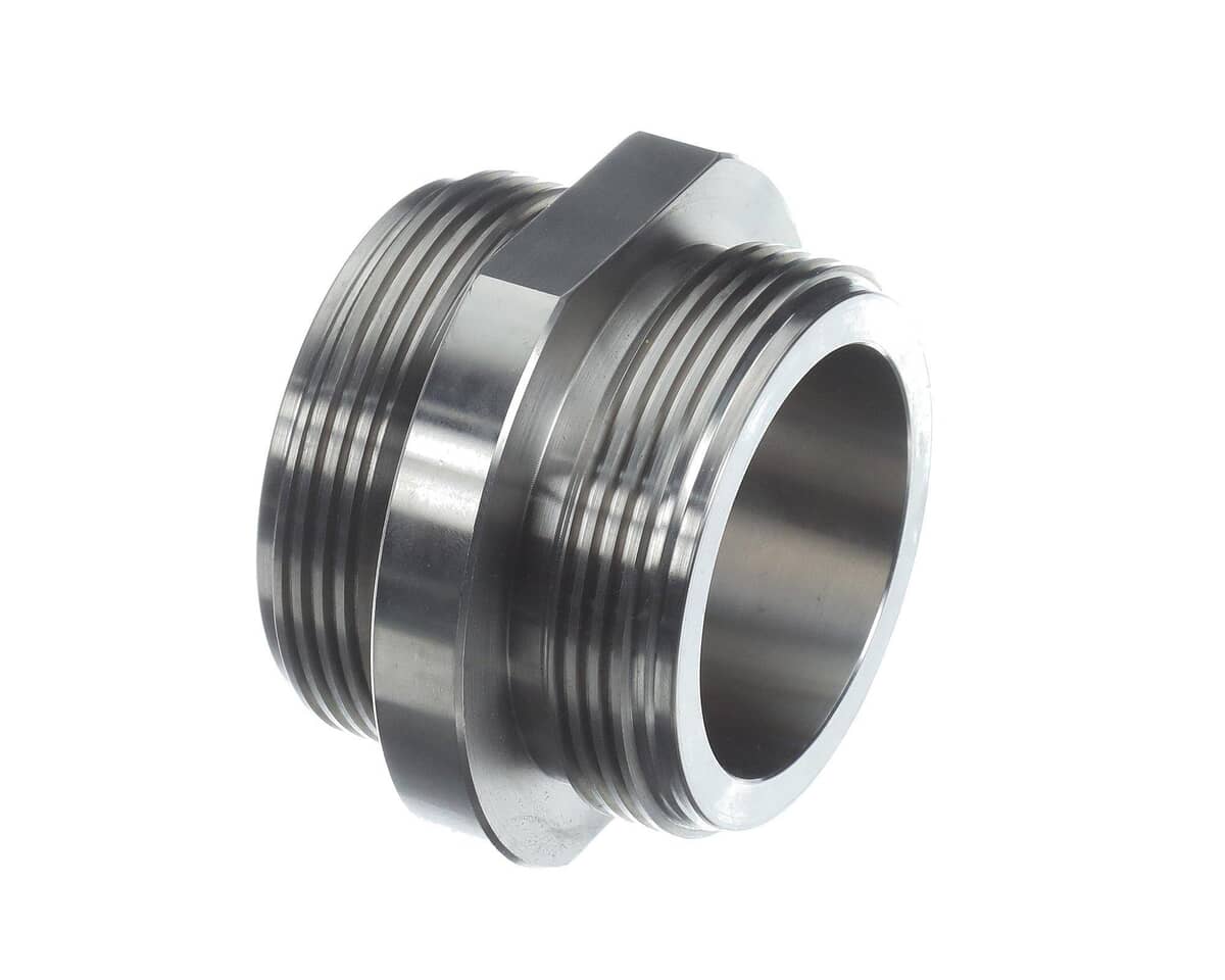 PERLICK PARTS Perlick F22094-1SS532 Coupling:hose 2 304LSS - SKU PEF22094-1SS532