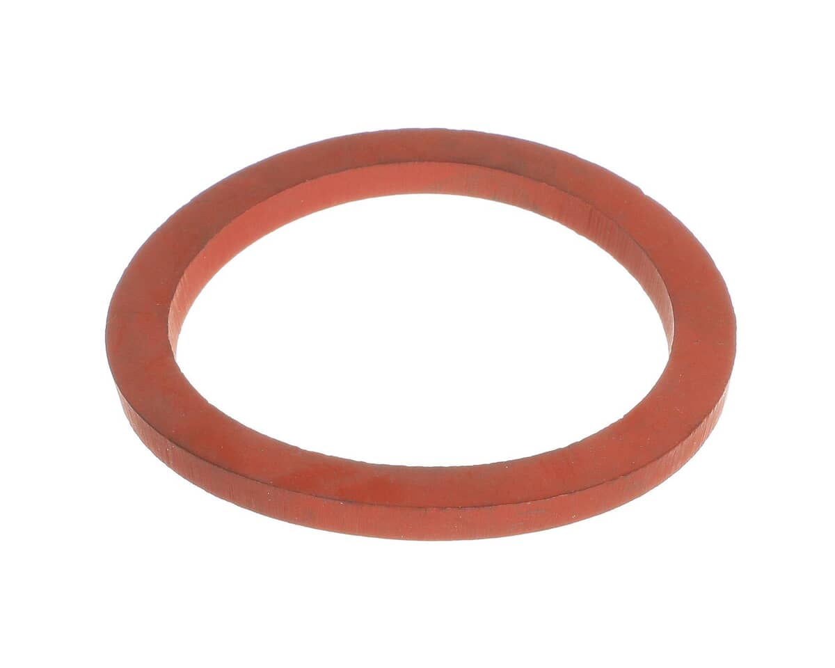 PERLICK PARTS Perlick F22730-6 Washer Flat:rubber-Red 2-3/8 ID 1/8 Th - SKU PEF22730-6