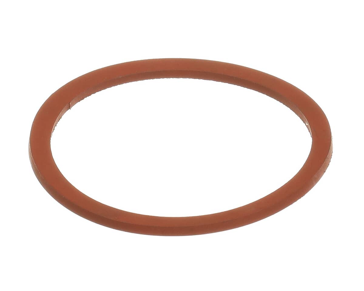 PERLICK PARTS Perlick F33908-2 Washer Flat:rubber-Red 2 Nom 3 ID 3-1/ - SKU PEF33908-2