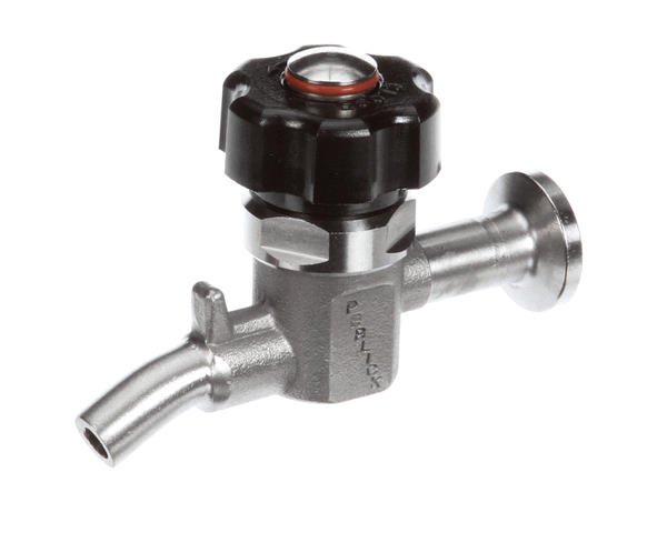 PERLICK PARTS Perlick F38304SSBLK Sample Valve 1/2 Tri-Clamp B - SKU PEF38304SSBLK