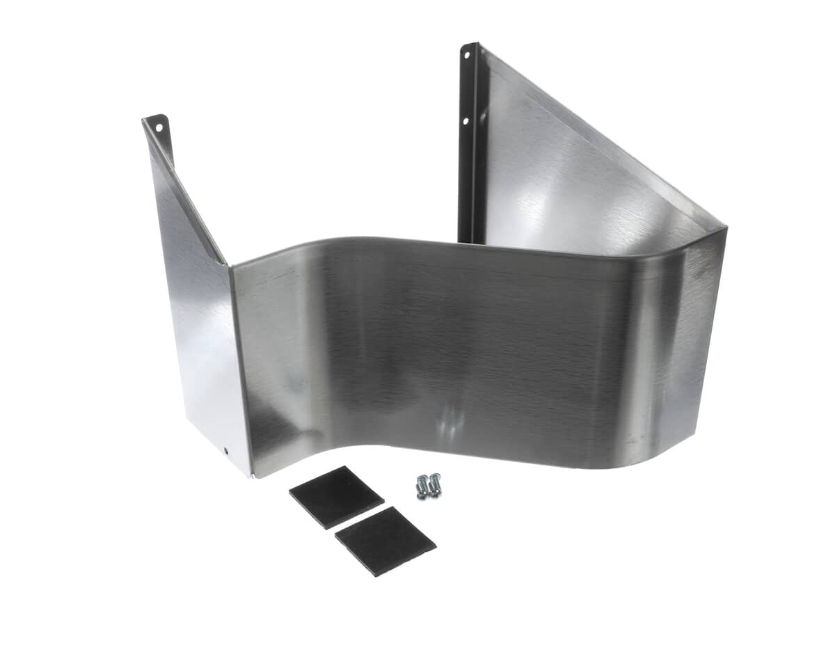 PERLICK PARTS Perlick SRC-CR-R Right Hand Curve Speed Rail - SKU PESRC-CR-R