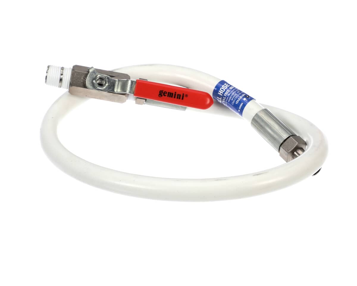 PERFECT FRY PARTS Perfect Fry 83653 Oil Vat Frain Hose Kit - SKU PFC83653