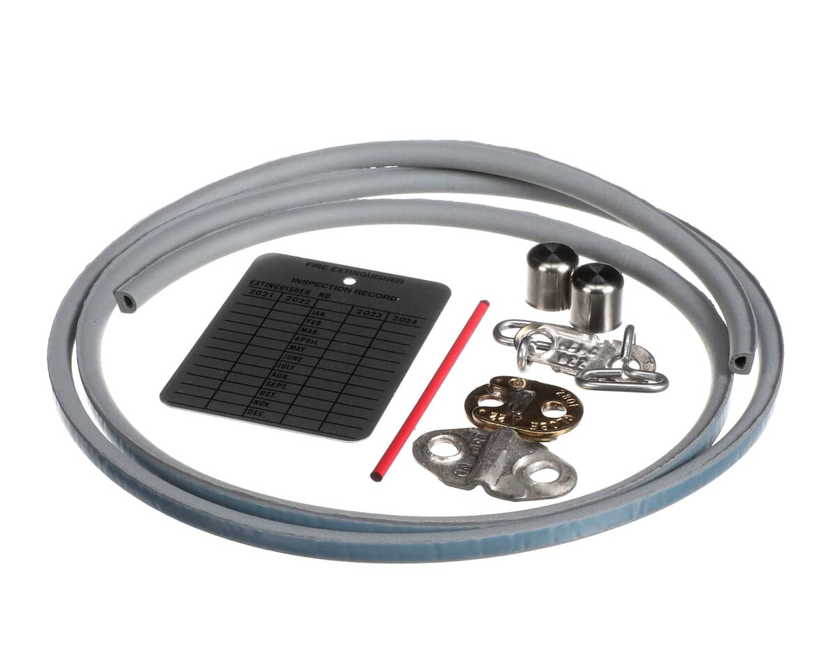 PERFECT FRY PARTS Perfect Fry 83807 Fire Extinguisher Aftr Dischrg - SKU PFC83807