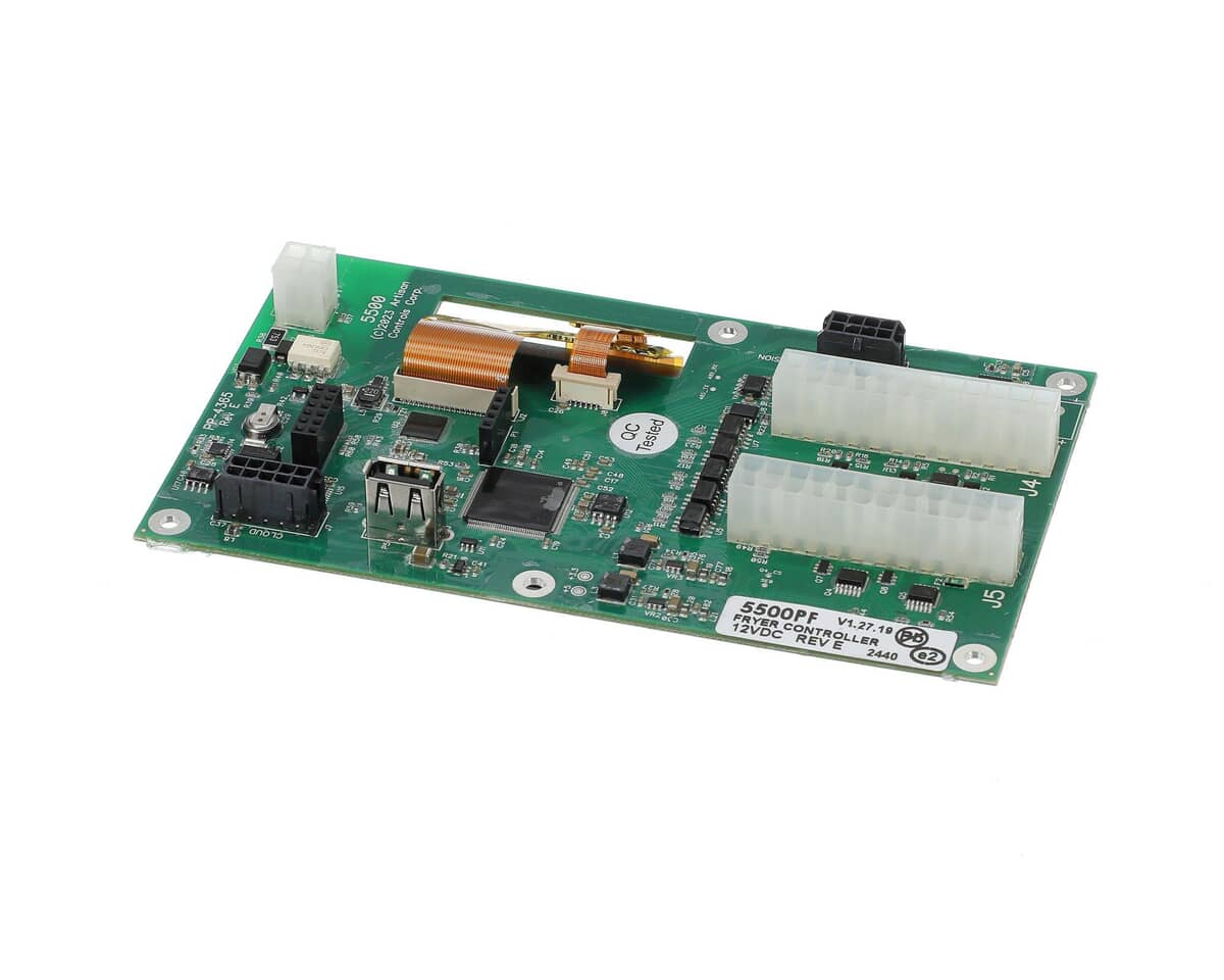 PERFECT FRY PARTS Perfect Fry 84325 Control Pfa Programed 7.3KW - SKU PFC84325
