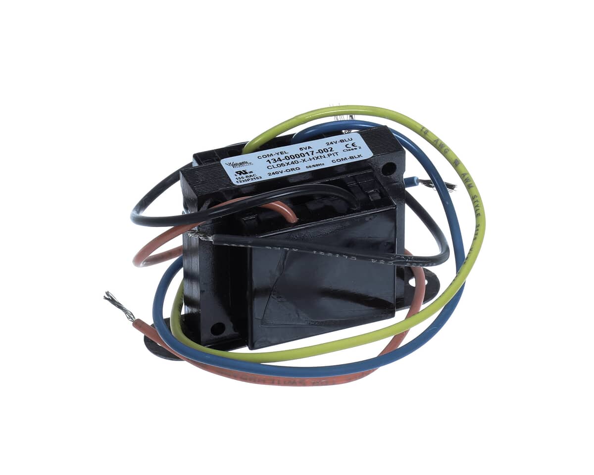 PITCO PARTS Pitco 134-000017-002 Transformer 5VA 240V - SKU PT134-000017-002