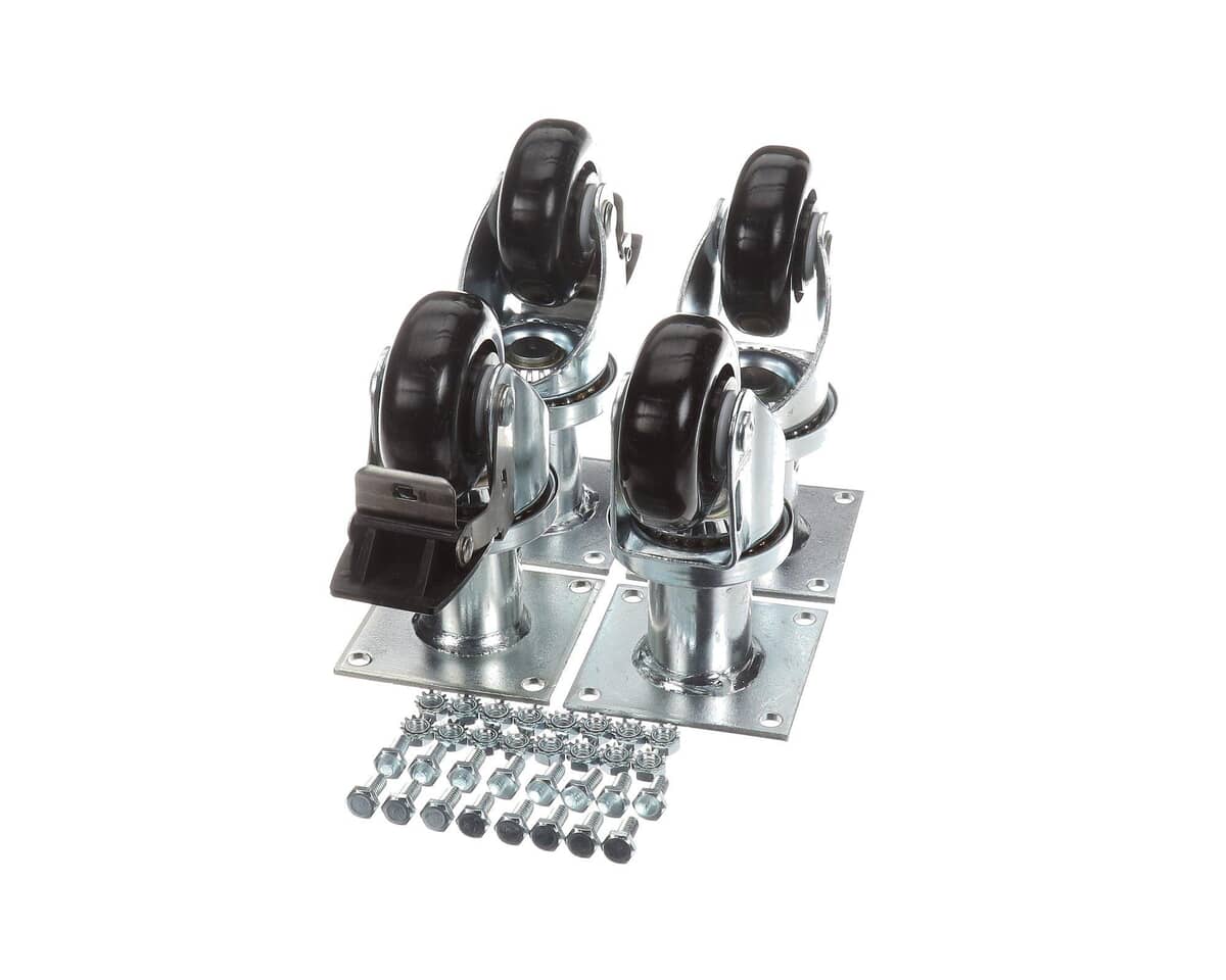 PITCO PARTS Pitco 143-000018-001 Cstr 9 Set W/Hardware - SKU PT143-000018-001