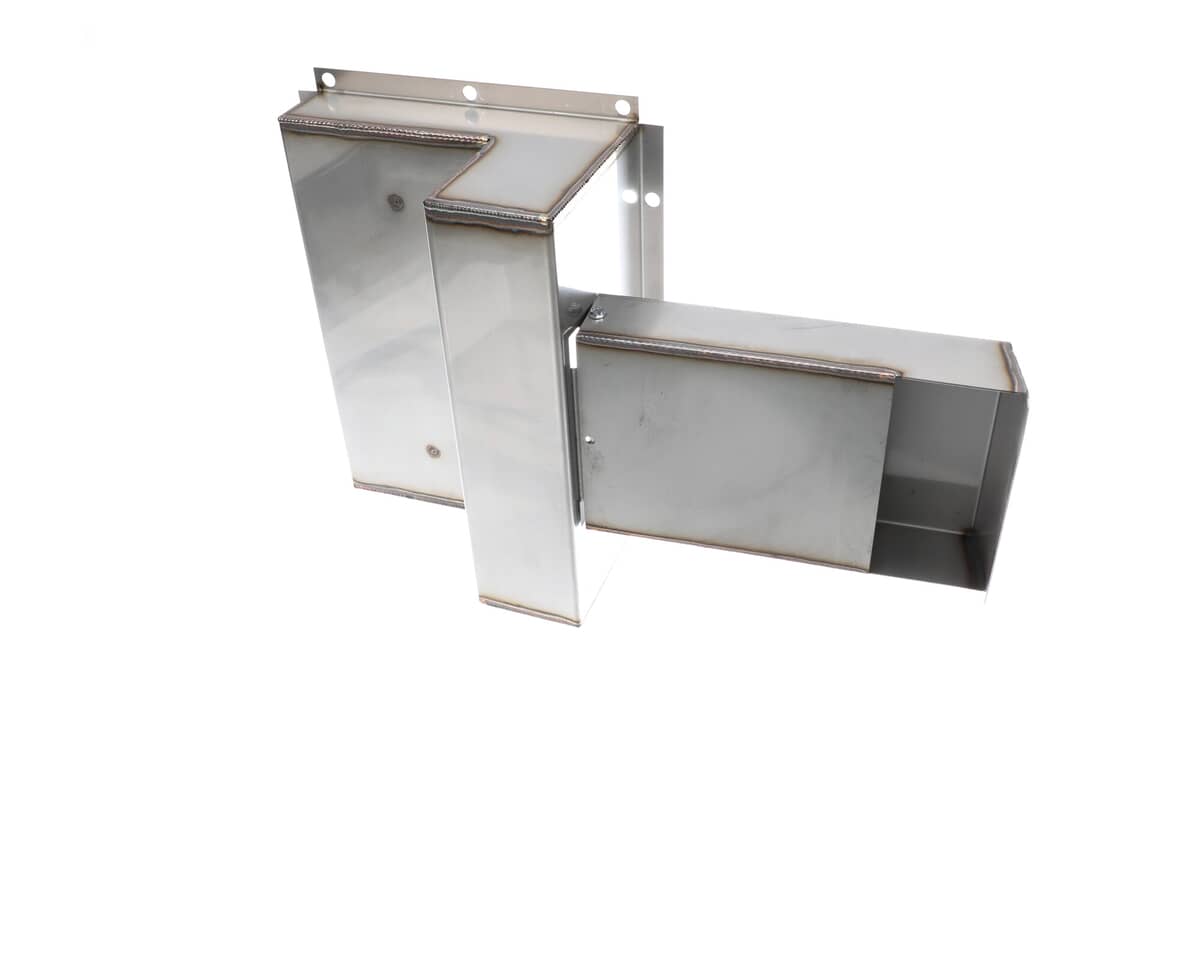 PITCO PARTS Pitco 19D058-C Bx Infr Blw Irr 20X14 W/Flue - SKU PT19D058-C