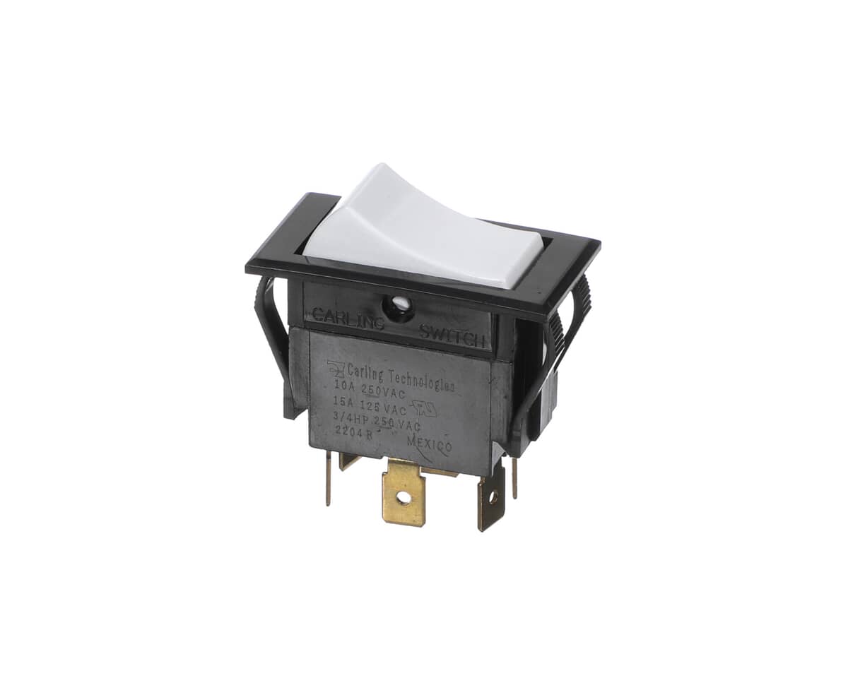PITCO PARTS Pitco 60067403 Sw Rkr Dpdt (1-0-(1)) - SKU PT60067403
