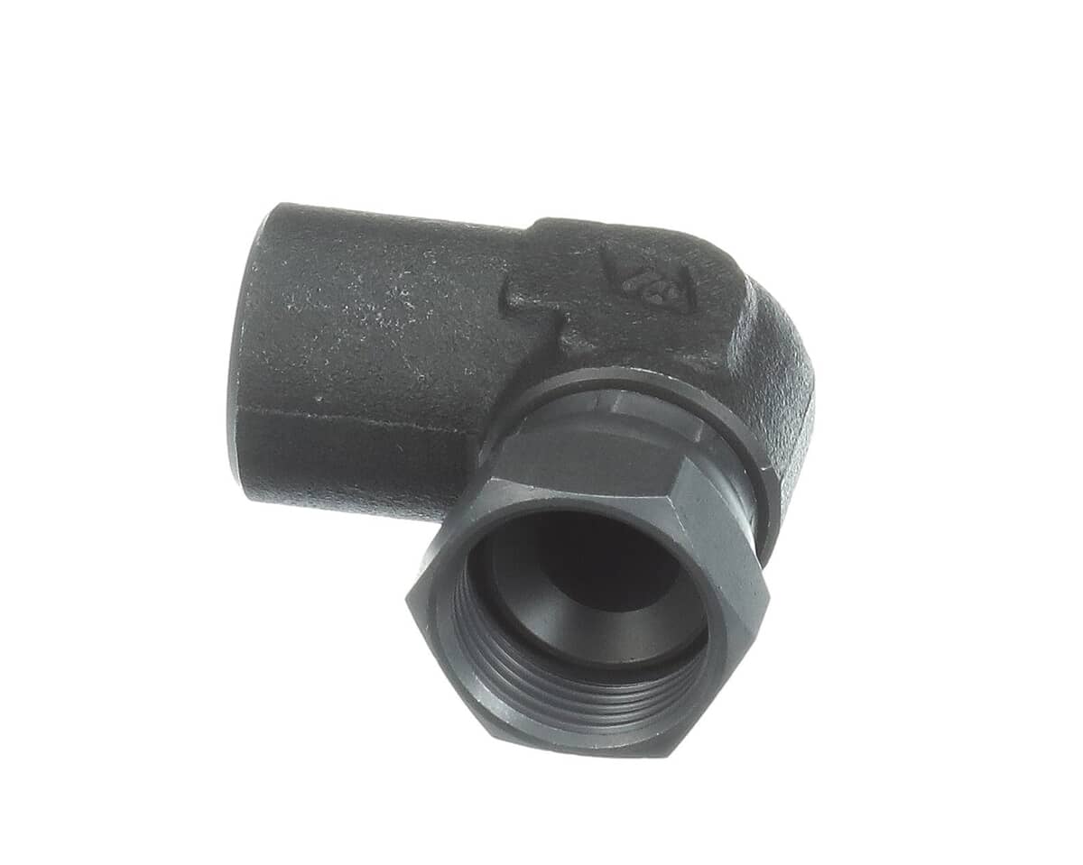 PITCO PARTS Pitco 60186901 Elb Fem Flare X Fem .500 NPT - SKU PT60186901