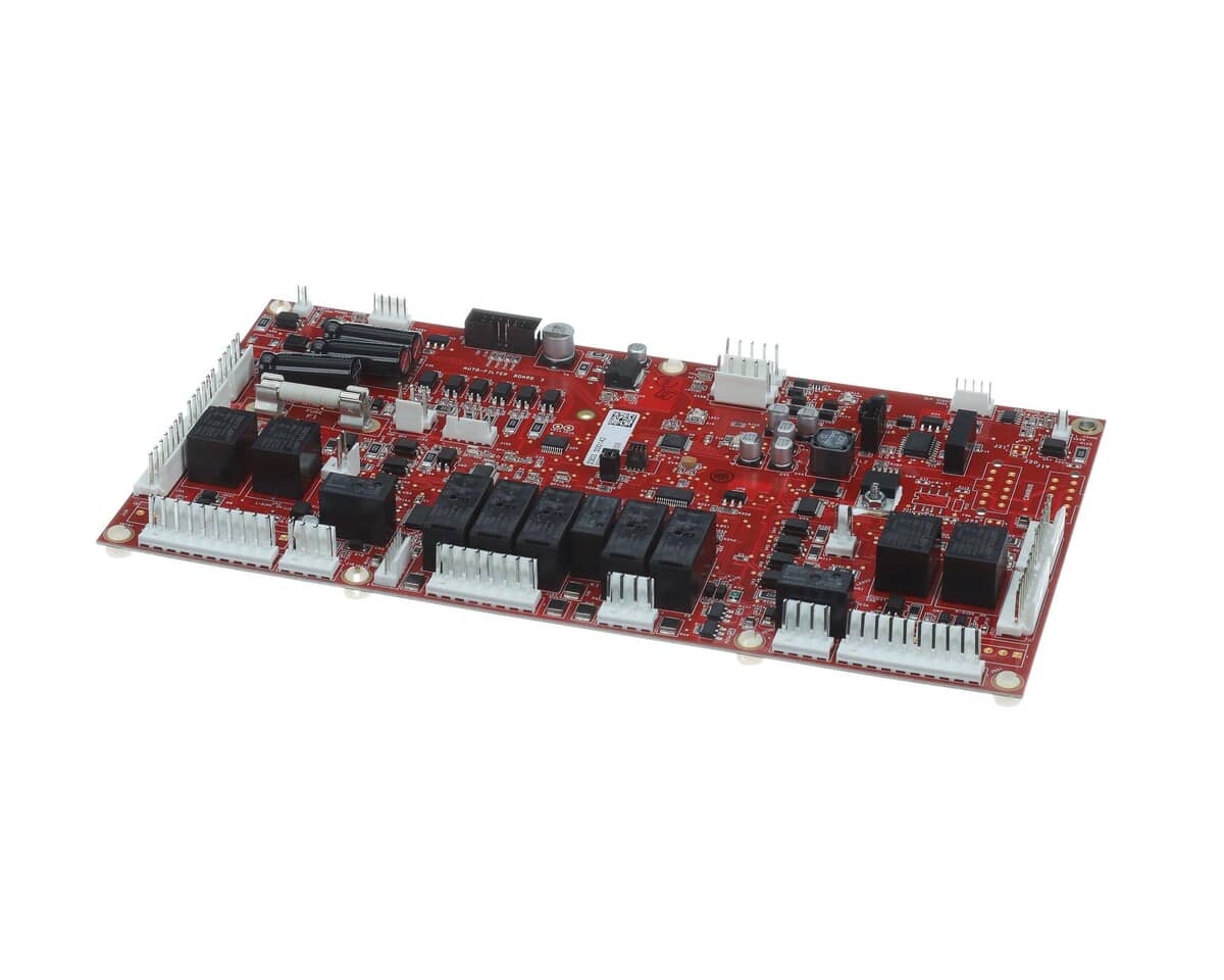 PITCO PARTS Pitco 60200402 PCB Assy AFB3 Dual - SKU PT60200402