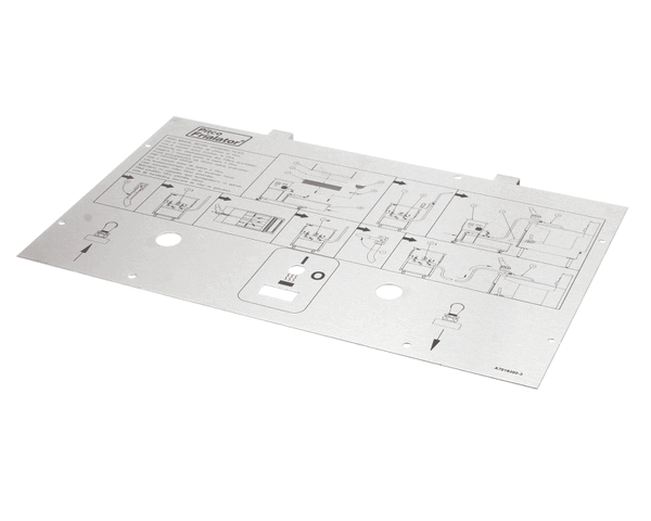 PITCO PARTS A7018202-3 - SKU PTA7018202-3