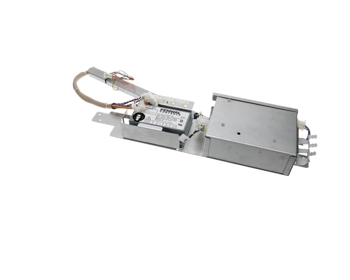 PITCO PARTS Pitco B2914326 Entr Box LH 220/240 Ssh CE Wrb - SKU PTB2914326