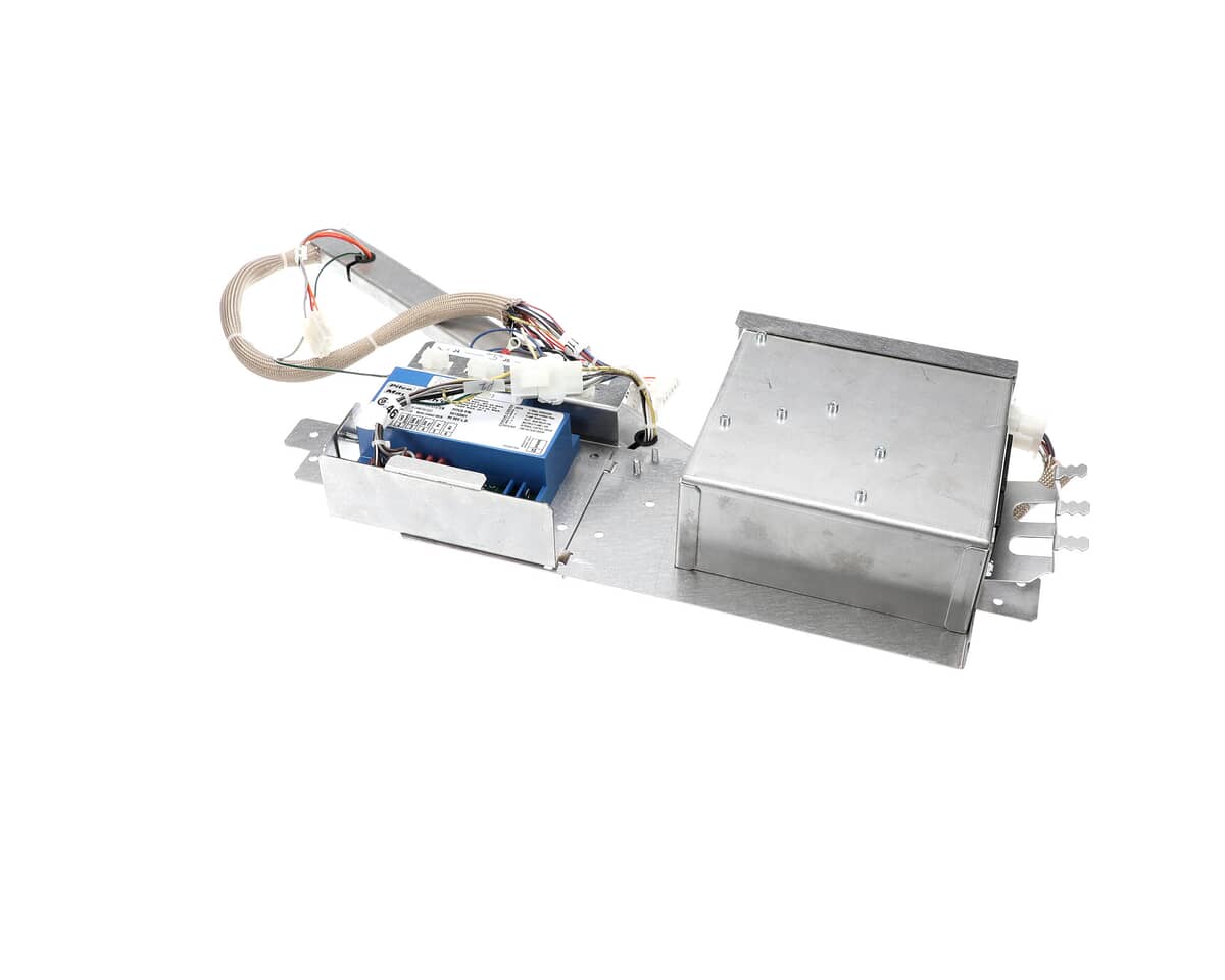 PITCO PARTS Pitco B2914340-C Entr Box LH 220-240V Dg Wrb Cc - SKU PTB2914340-C