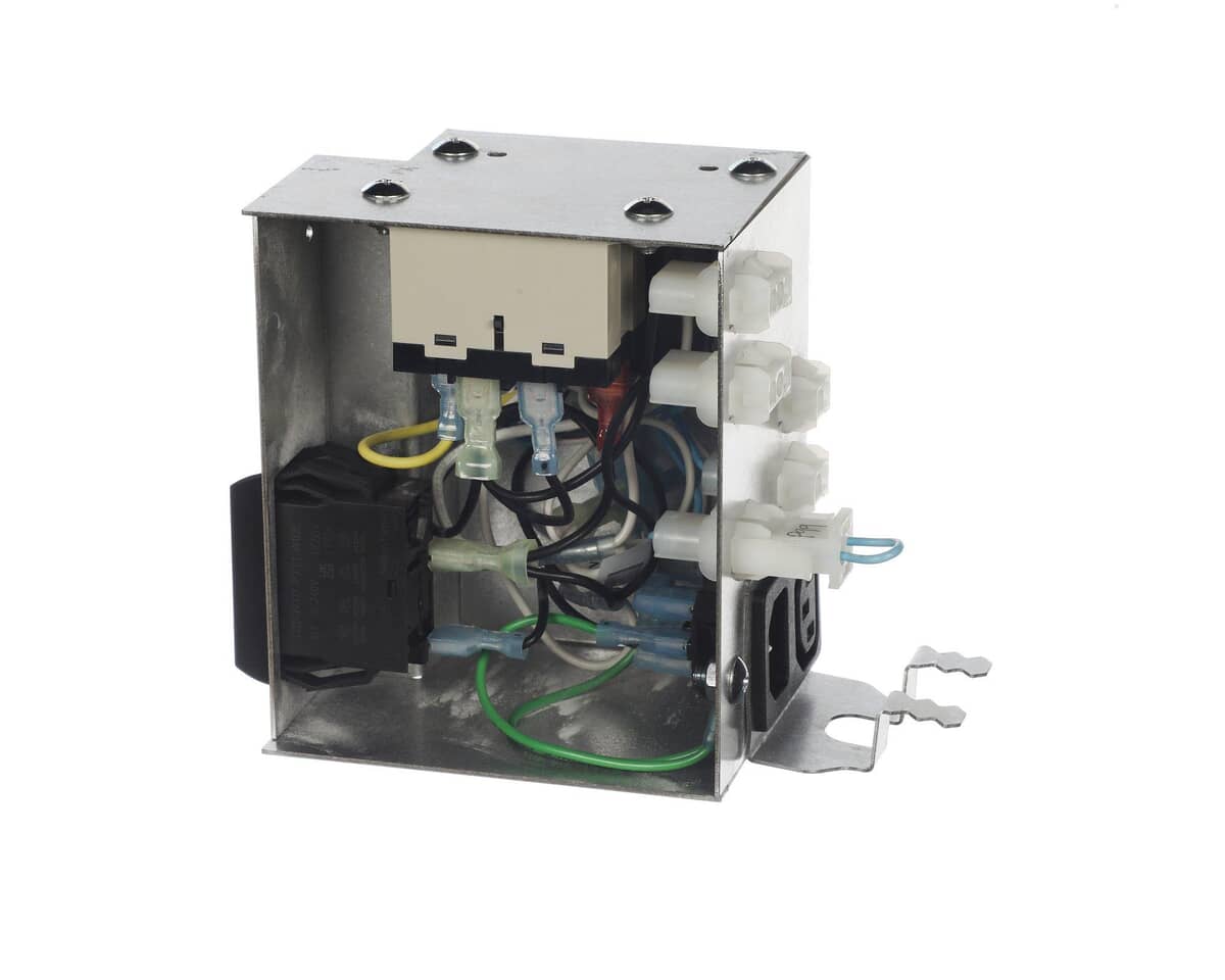 PITCO PARTS Pitco B6673010-C Pump Box Assembly - SKU PTB6673010-C