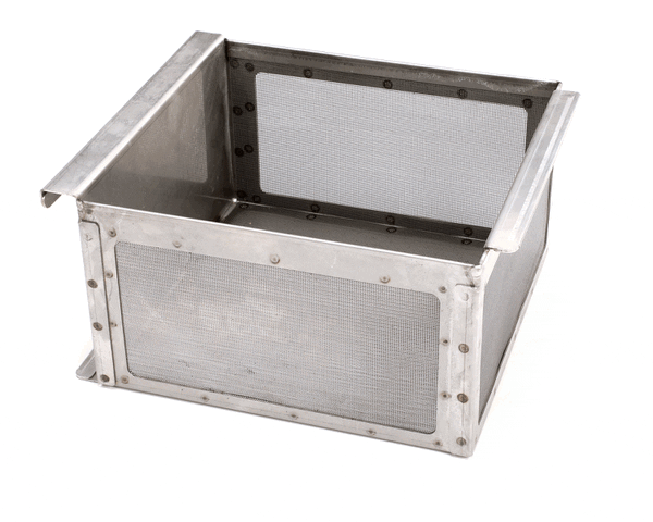 PITCO PARTS Pitco B70004301 Filter Crumb Cth Weldment Slvrf - SKU PTB70004301