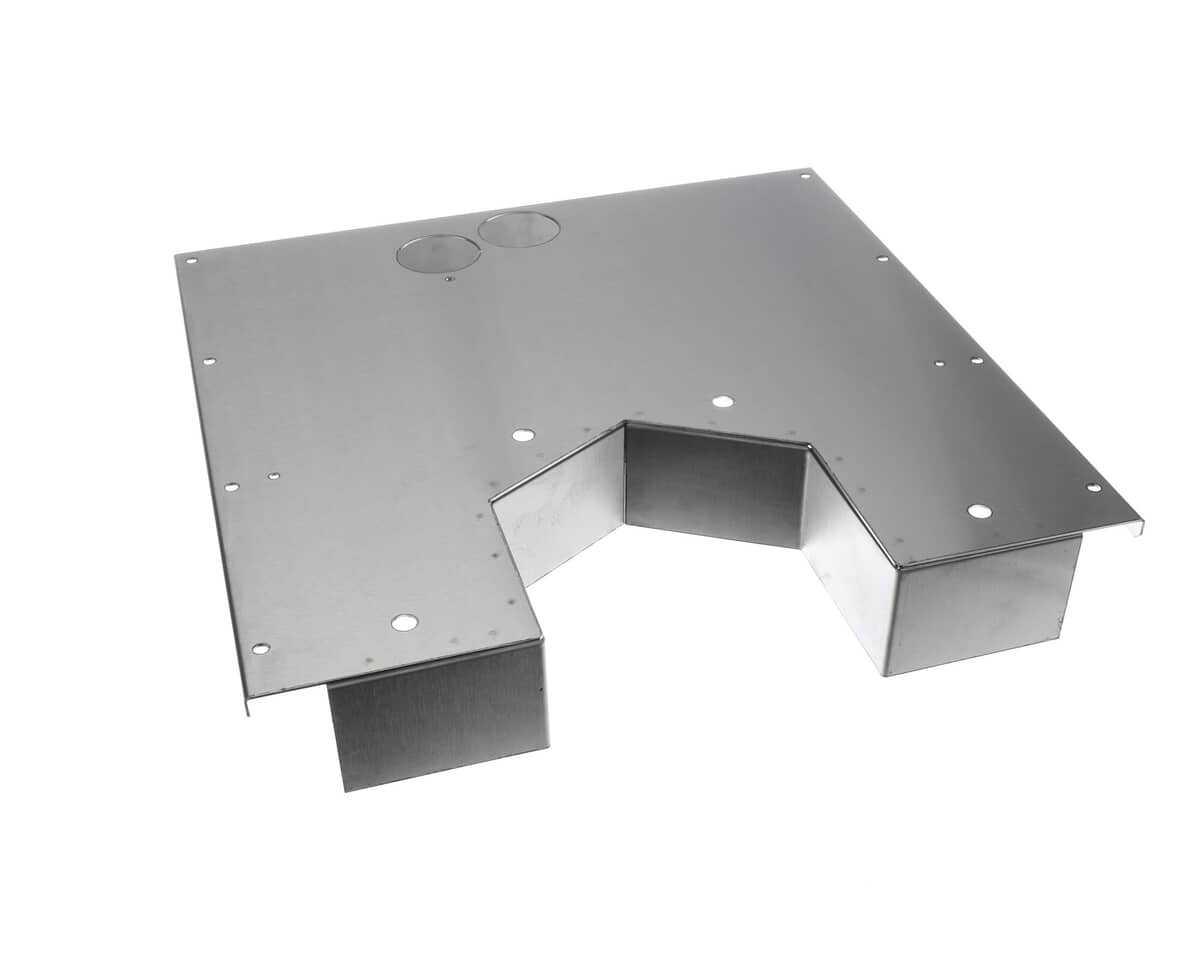 PITCO PARTS Pitco D5141-00-C Shrd Wldmt Tk Fr FM14 - SKU PTD5141-00-C