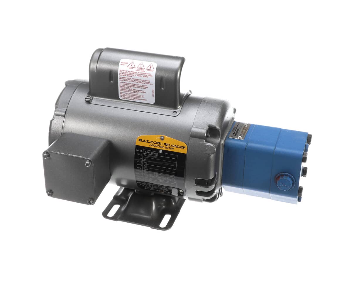 PITCO PARTS Pitco P5046383 Pump Mtr. 5HP 240V 50HZ - SKU PTP5046383