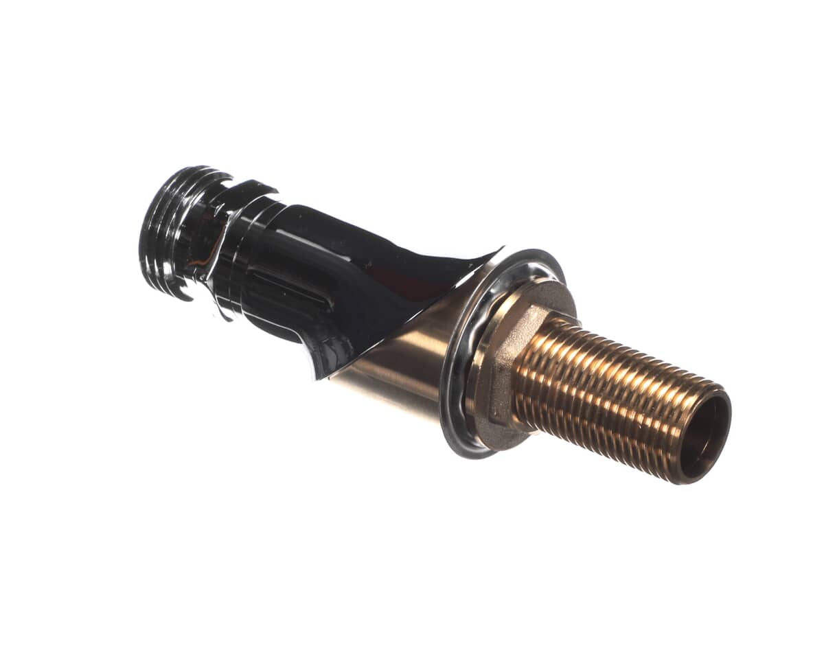 POWER SOAK PARTS Power Soak 33966 T&S 45 Deg Flange 1/2 00KK-MOD - SKU PWSK33966