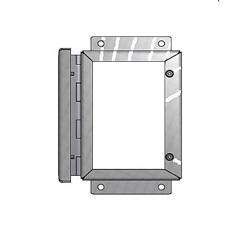 POWER SOAK PARTS Power Soak 36469 Control Box PS-50 Enclosure - SKU PWSK36469