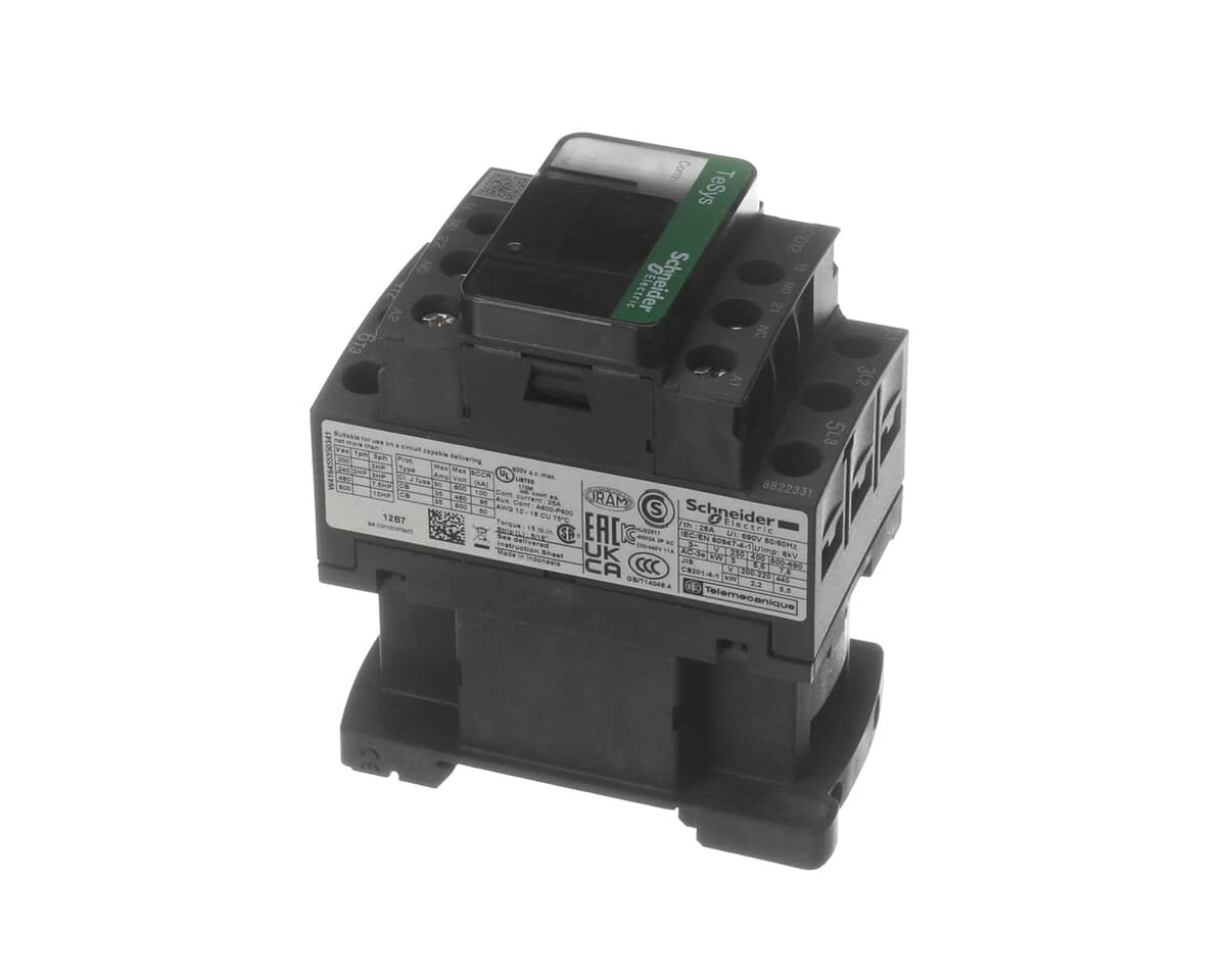 POWER SOAK PARTS Power Soak 41655 Contactor 24VAC - SKU PWSK41655