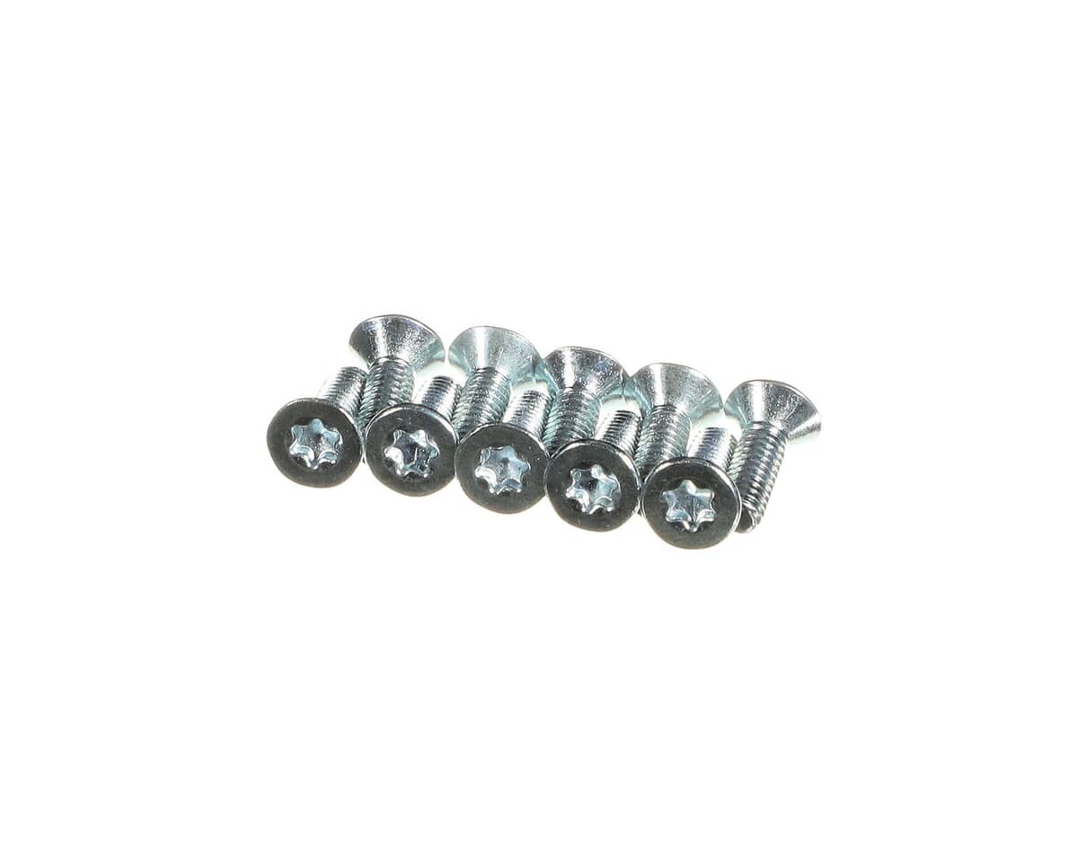 RATIONAL PARTS Rational 10.00.065P Countersunk Screw Torx T20 M4X12 - SKU RATL10.00.065P