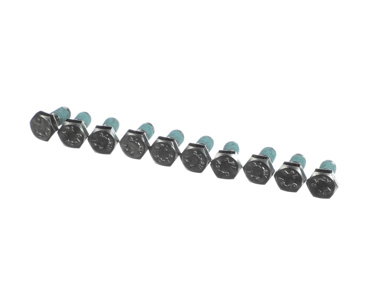 RATIONAL PARTS Rational 10.00.698P Hex Screw M6X12 W. Precoat 85 - SKU RATL10.00.698P