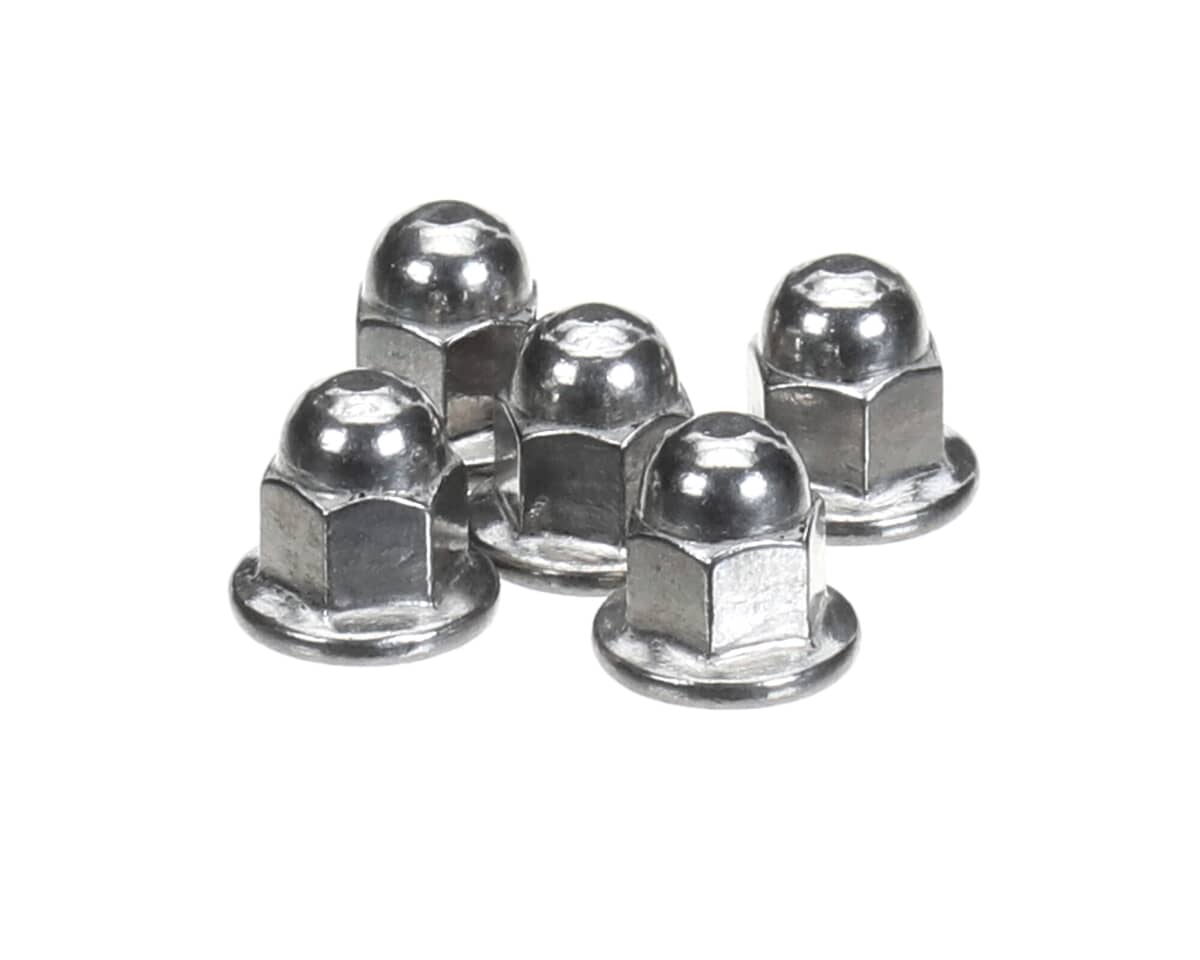 RATIONAL PARTS Rational 10.00.745P Cap Nut M6A2 - SKU RATL10.00.745P