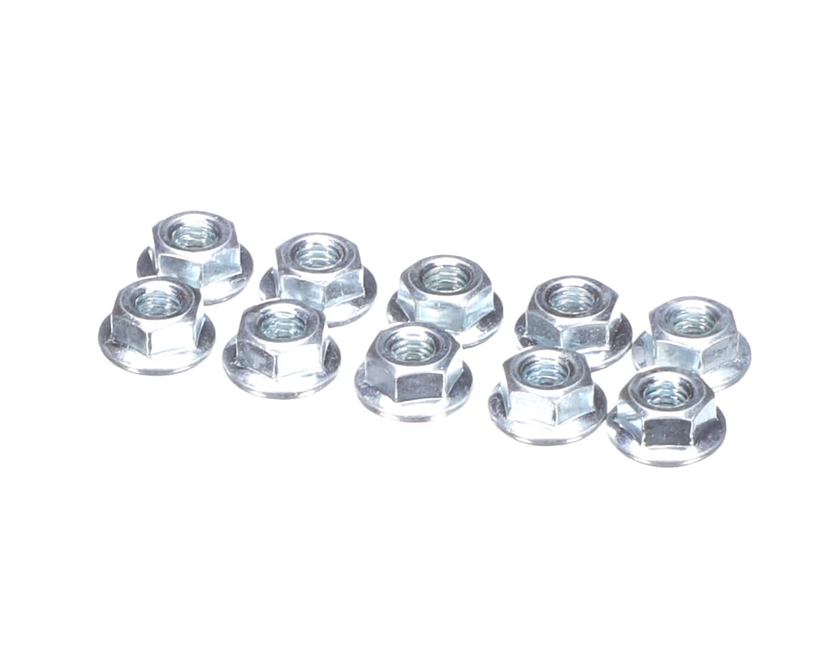 RATIONAL PARTS Rational 10.00.916P Hex Nut M4 W. Locking - SKU RATL10.00.916P