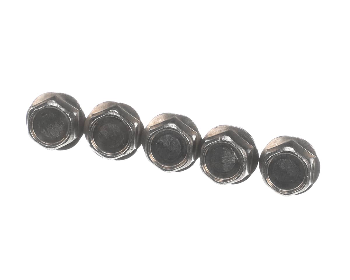 RATIONAL PARTS Rational 10.01.527P Hex Screw M8X12 - SKU RATL10.01.527P