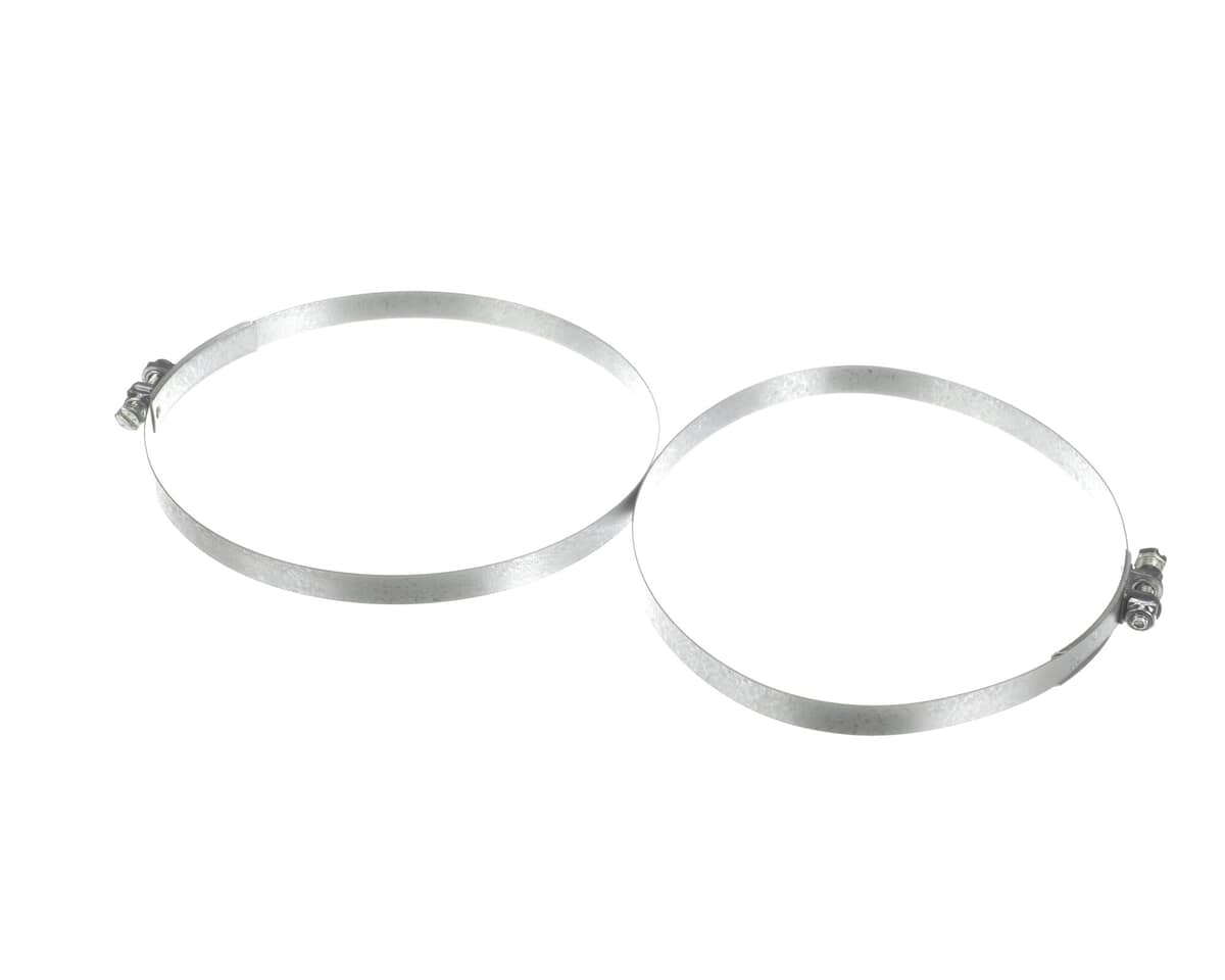 RATIONAL PARTS Rational 10.01.667P Hose Clamp 122MM - SKU RATL10.01.667P