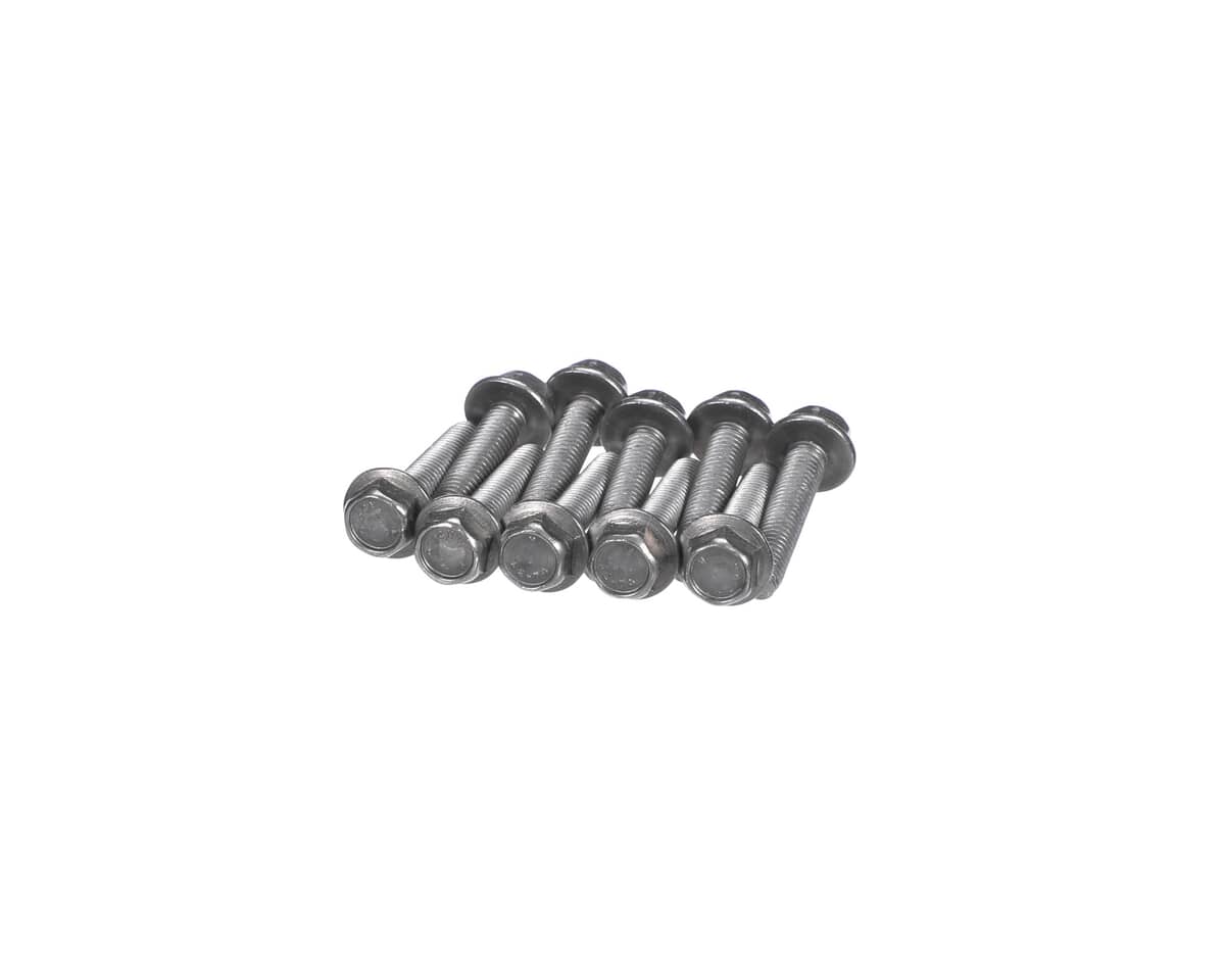RATIONAL PARTS Rational 10.01.755P Countersunk Screw M5X20 A2 - SKU RATL10.01.755P
