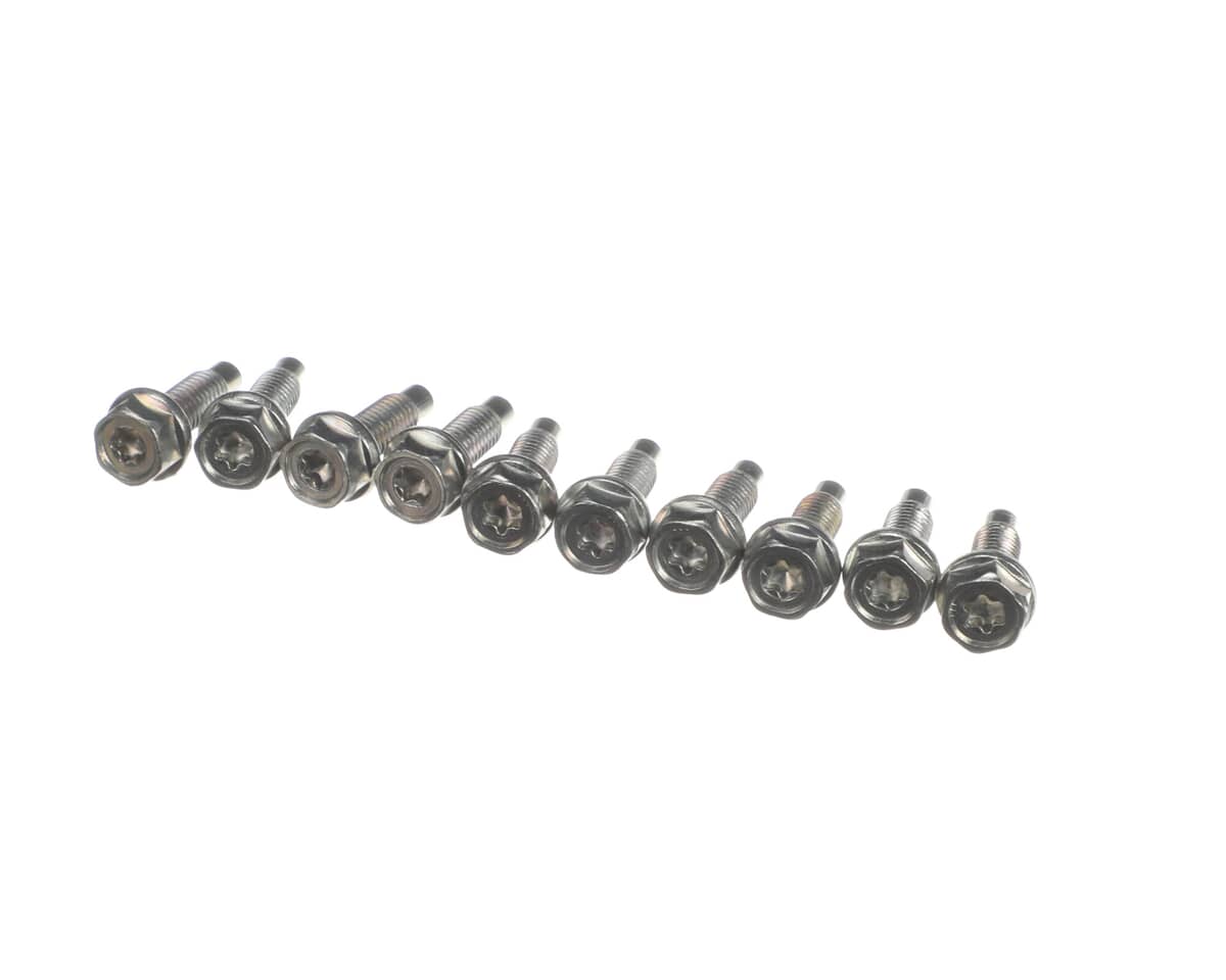 RATIONAL PARTS Rational 10.01.892P Hex Screw M5X20 Torx T20 - SKU RATL10.01.892P