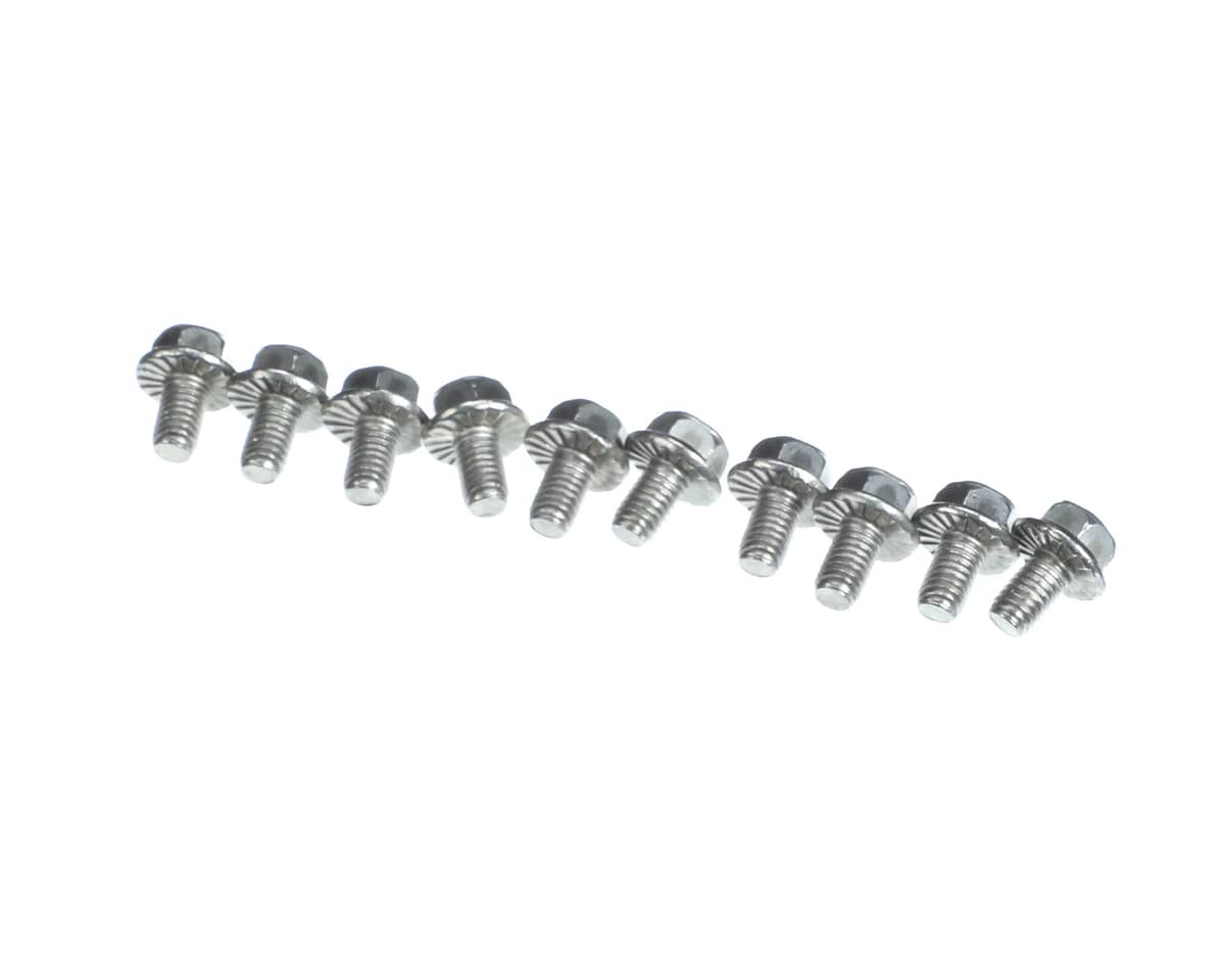 RATIONAL PARTS Rational 1005.2000P Interlocking Tooth Screw M5X8 - SKU RATL1005.2000P